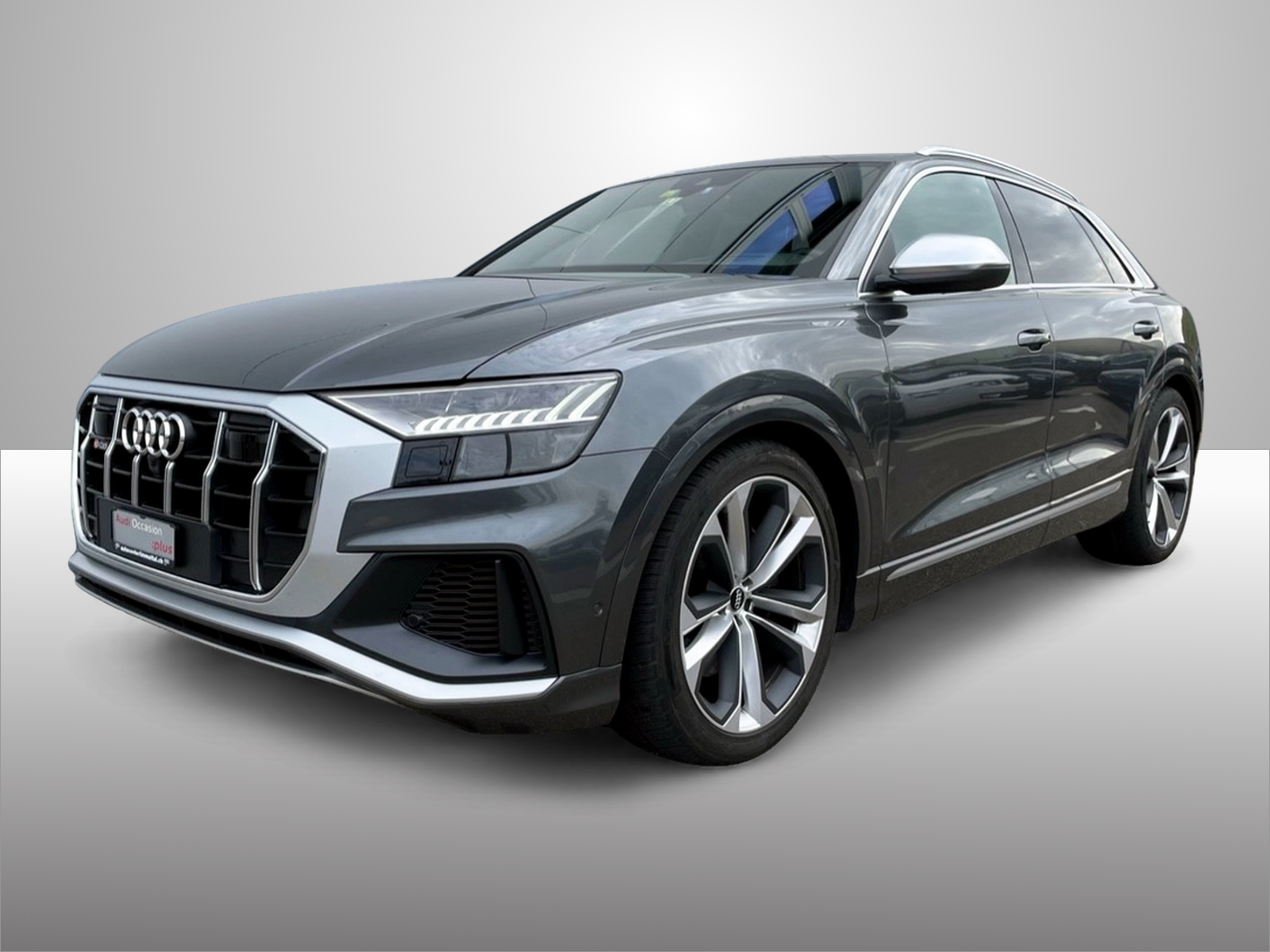 AUDI SQ8 50 TDI quattro tiptronic — slika 1