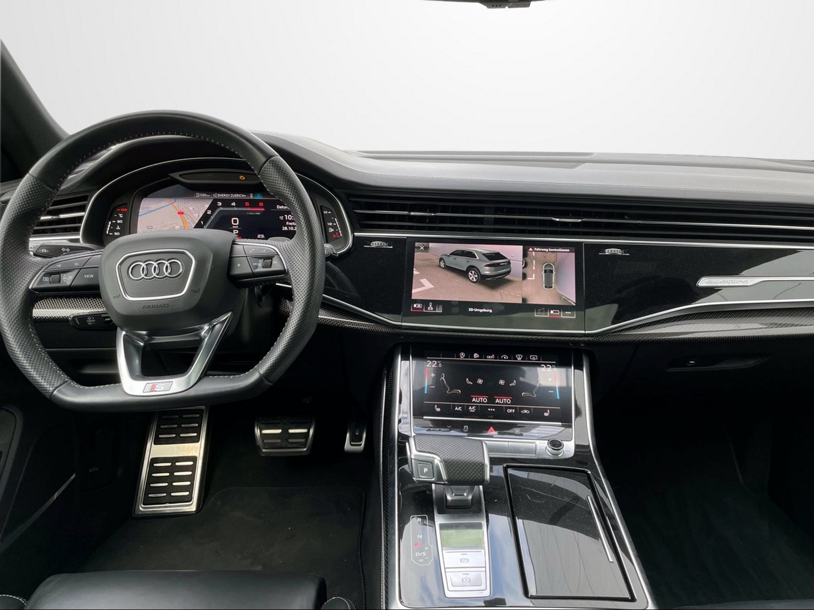 AUDI SQ8 50 TDI quattro tiptronic-image-3