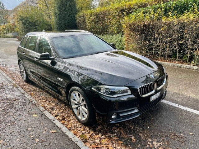 BMW 528i Touring xDrive Steptronic