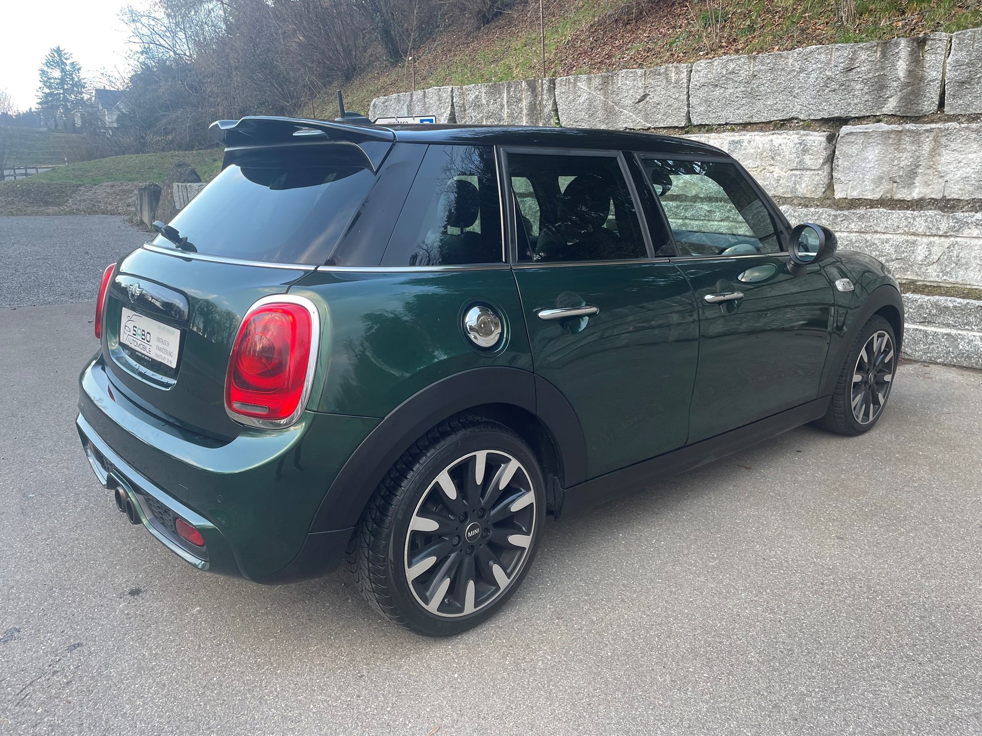 MINI Cooper S-image-2