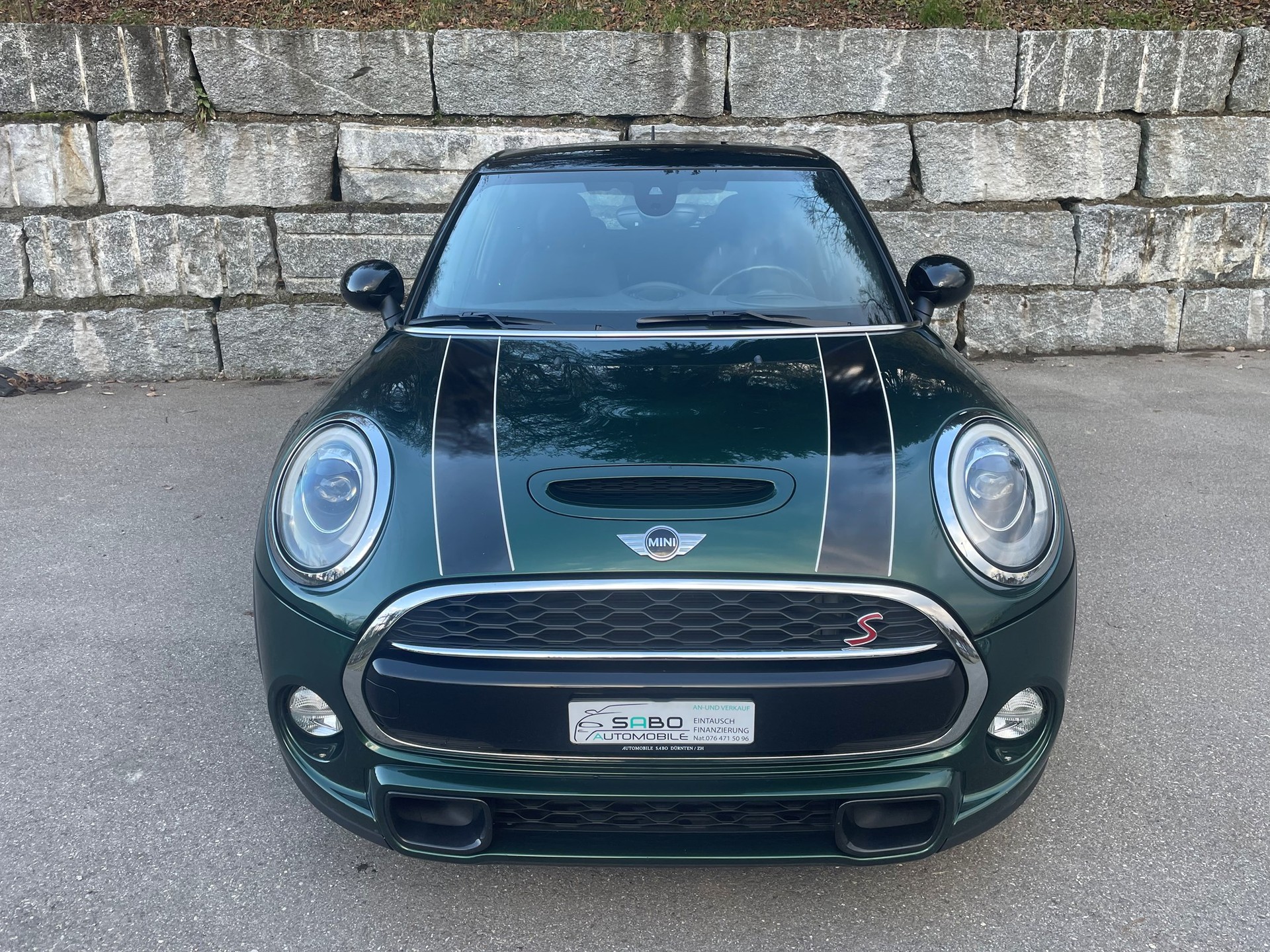 MINI Cooper S-image-13