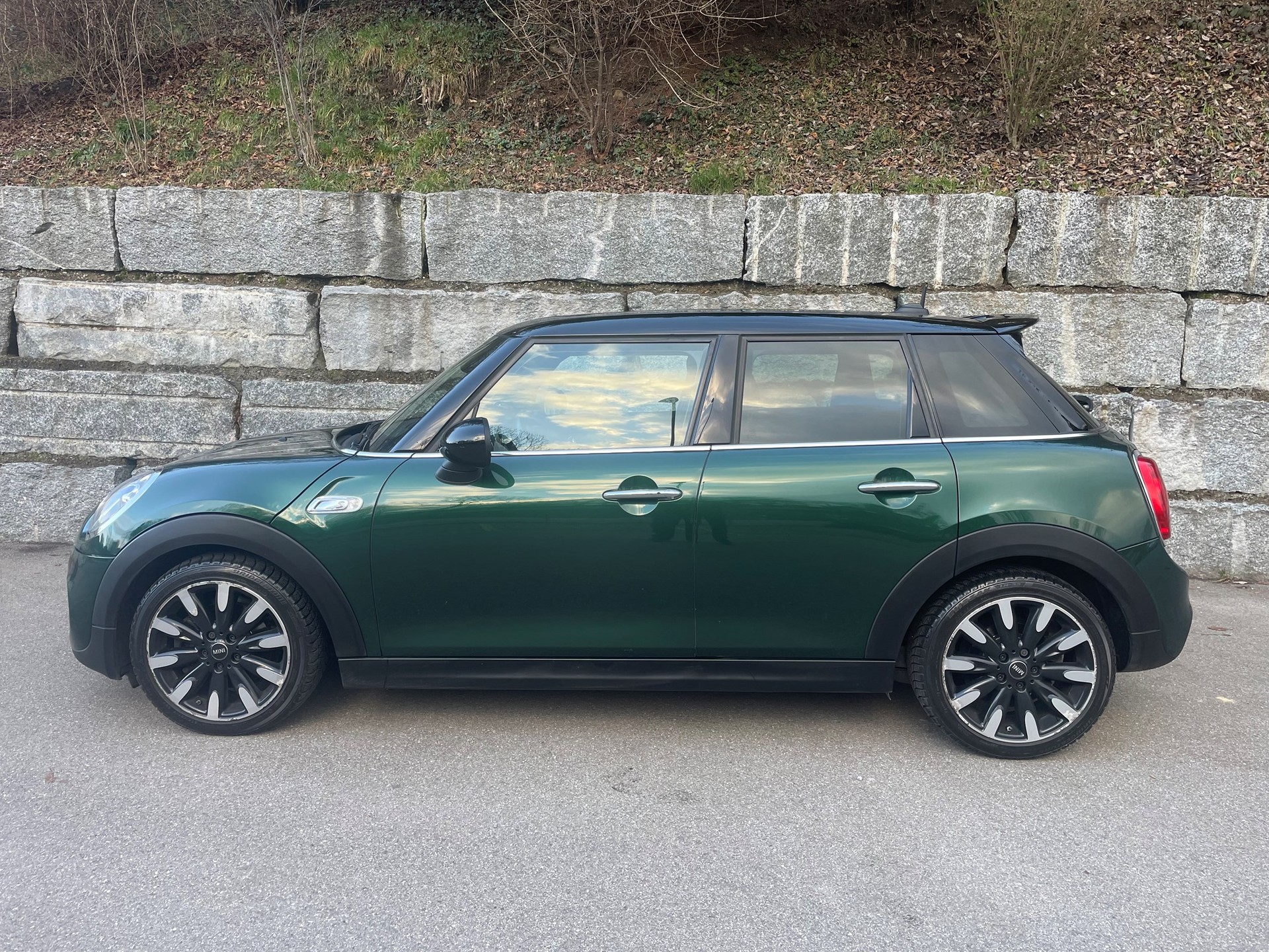 MINI Cooper S-image-11
