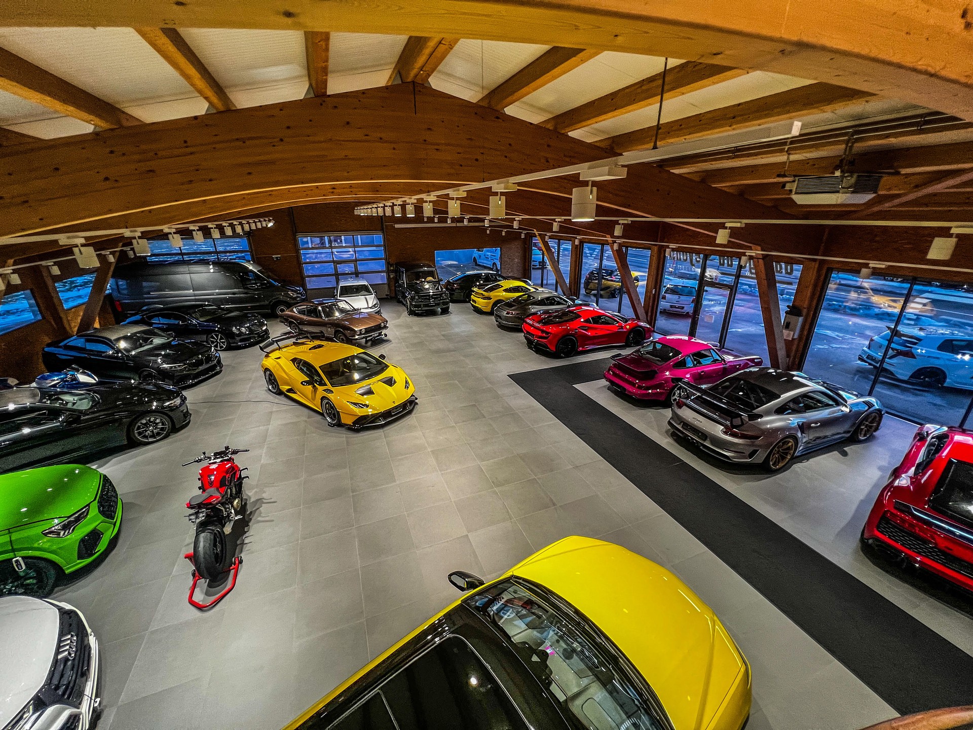 FERRARI 458 Italia 4.5 V8-image-8