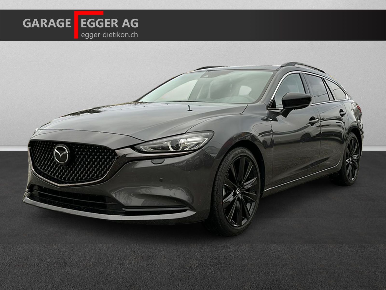 MAZDA 6 Sport Wagon 2.5 Homura-image-0