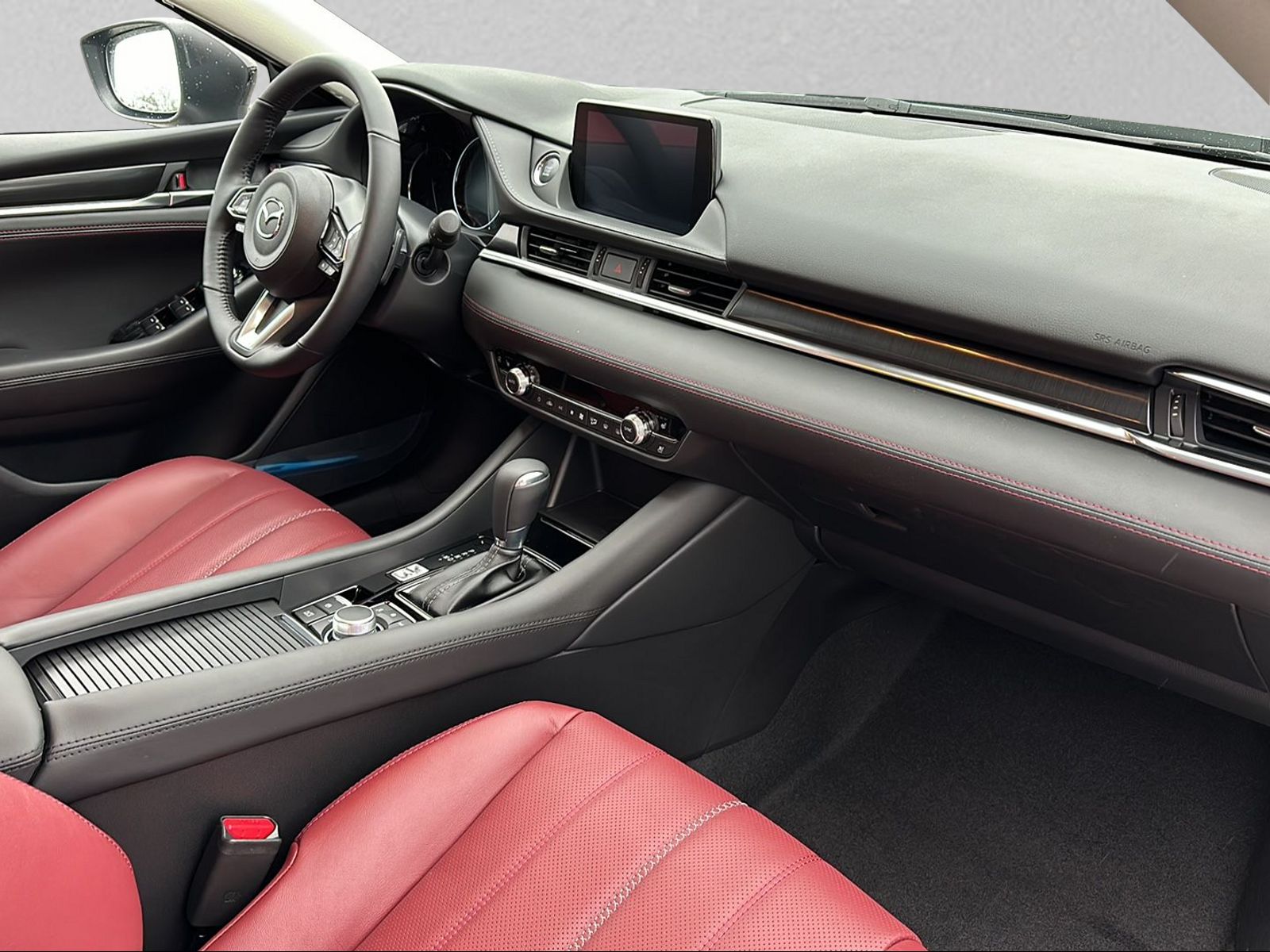 MAZDA 6 Sport Wagon 2.5 Homura-image-5
