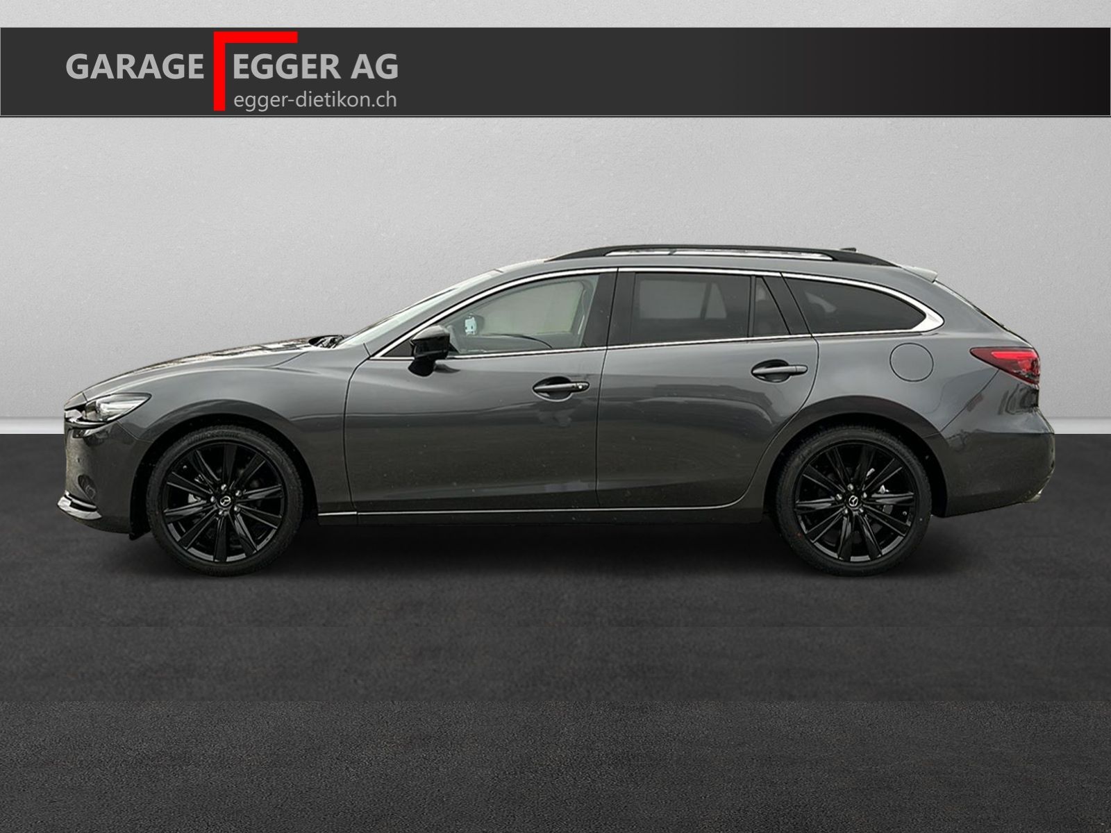 MAZDA 6 Sport Wagon 2.5 Homura-image-2