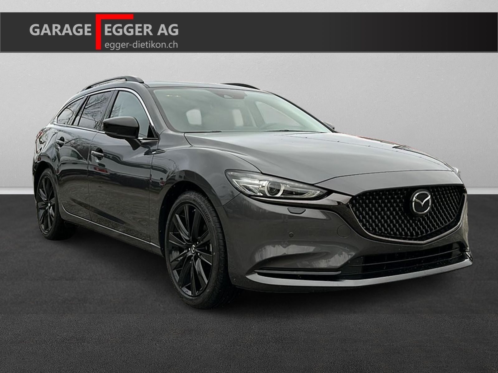 MAZDA 6 Sport Wagon 2.5 Homura-image-1