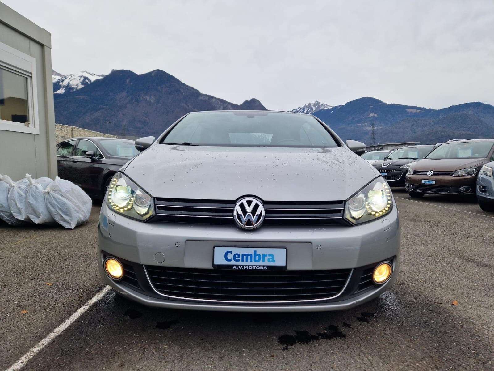 VW Golf Cabrio 1.4 TSI-image-2