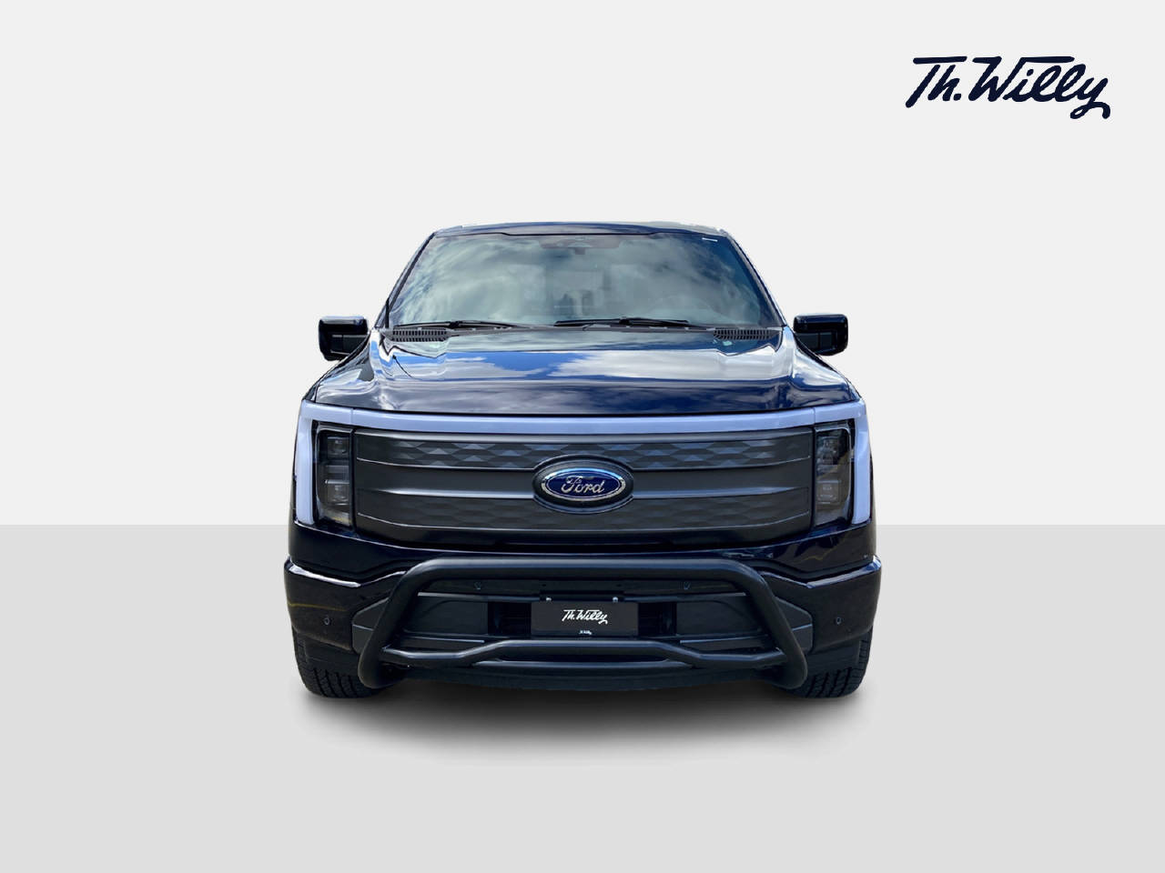 FORD F-150 Lightning DKab.Pick-up 98 kWh Lariat Launch Edition-image-13