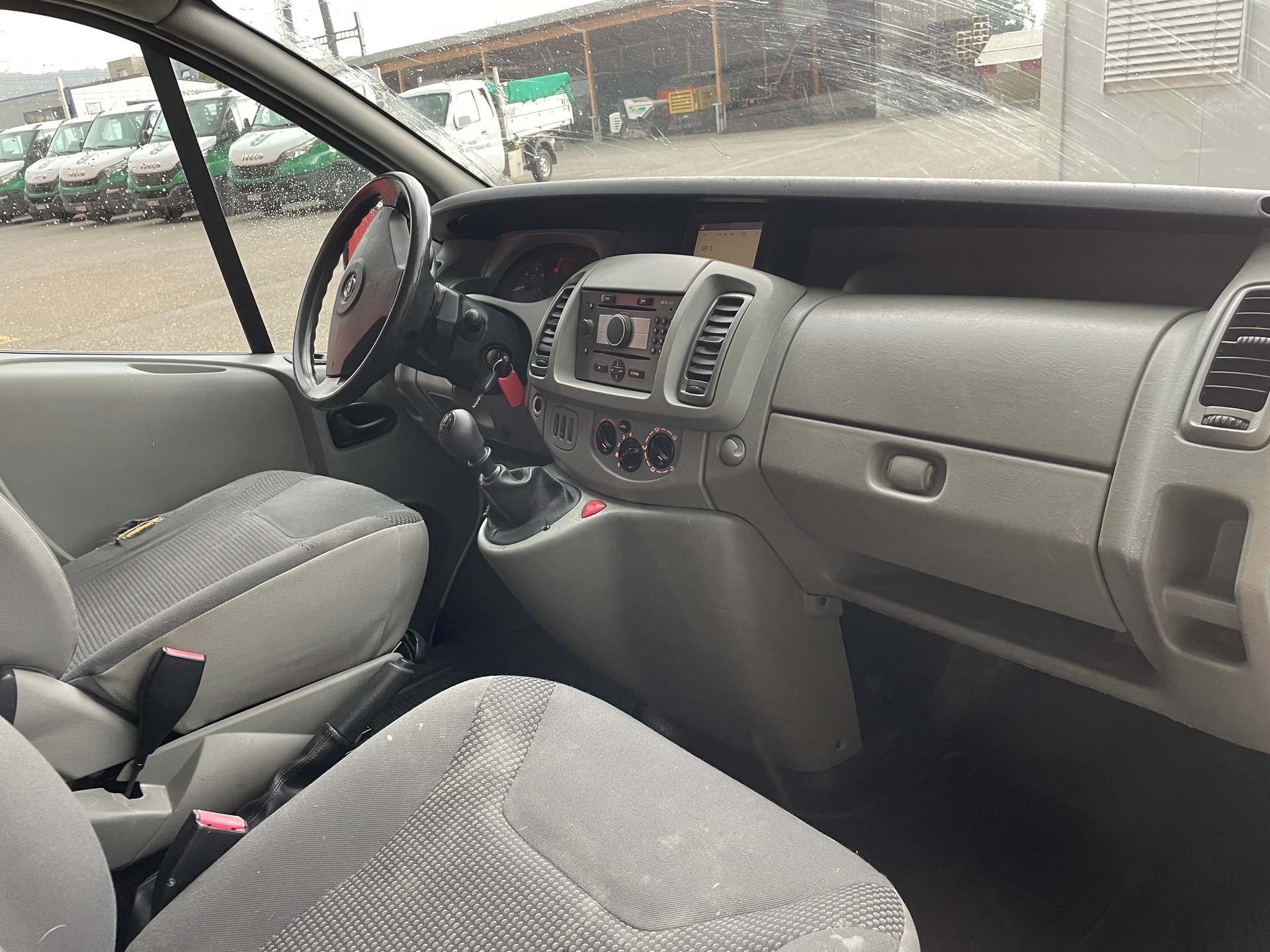 OPEL Vivaro 2.0 CDTI 2.9t L2H1-image-3