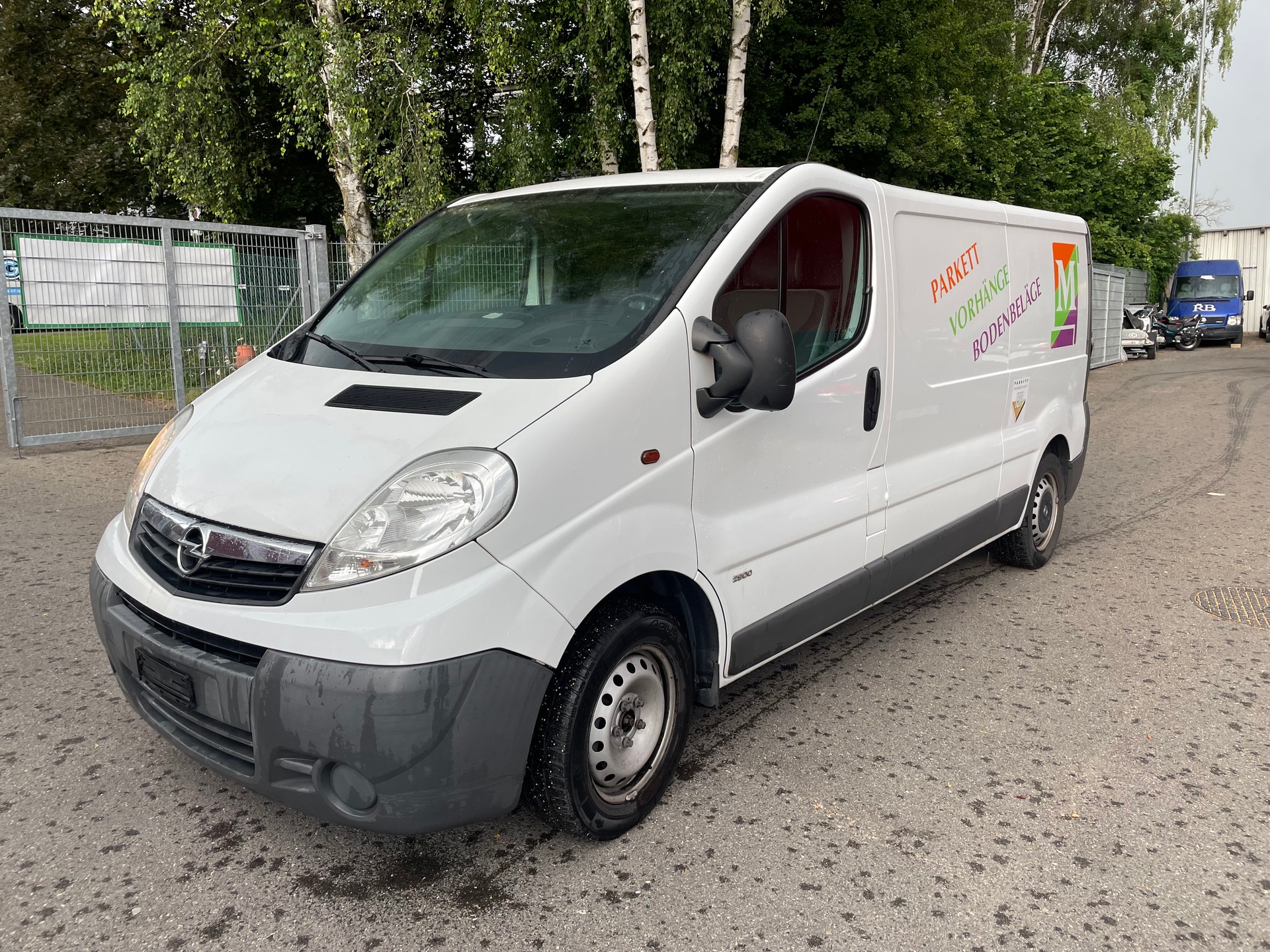 OPEL Vivaro 2.0 CDTI 2.9t L2H1