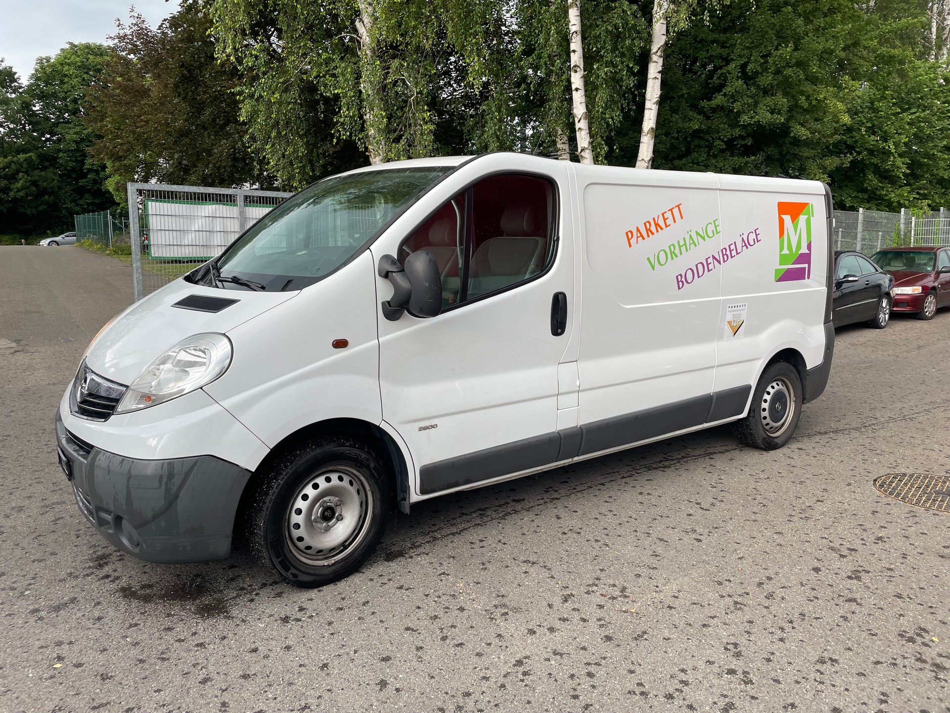 OPEL Vivaro 2.0 CDTI 2.9t L2H1-image-1