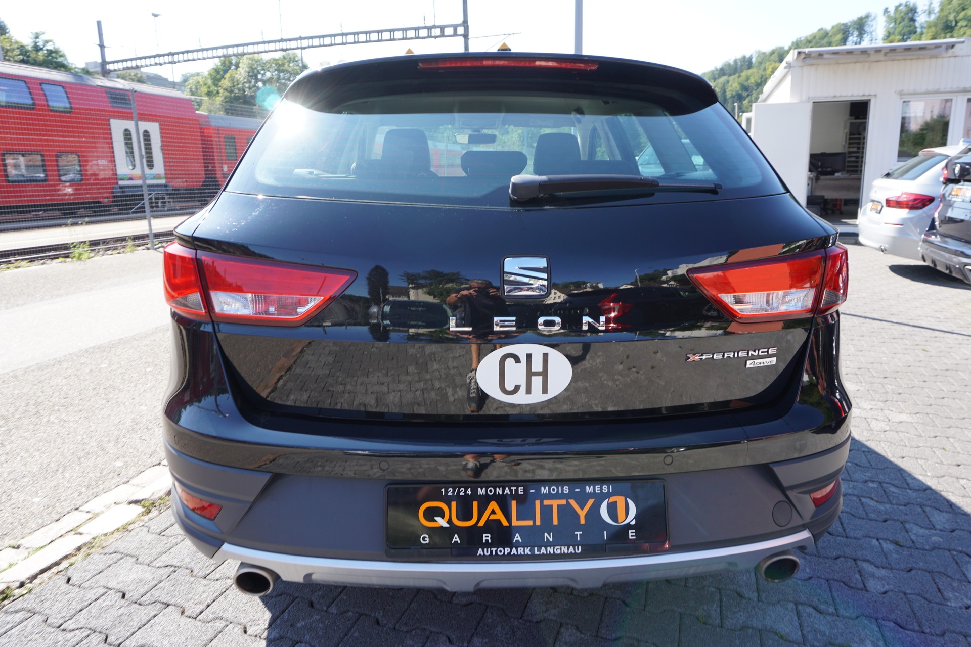 SEAT Leon ST 1.8 TSI X-Perience 4Drive DSG-image-4