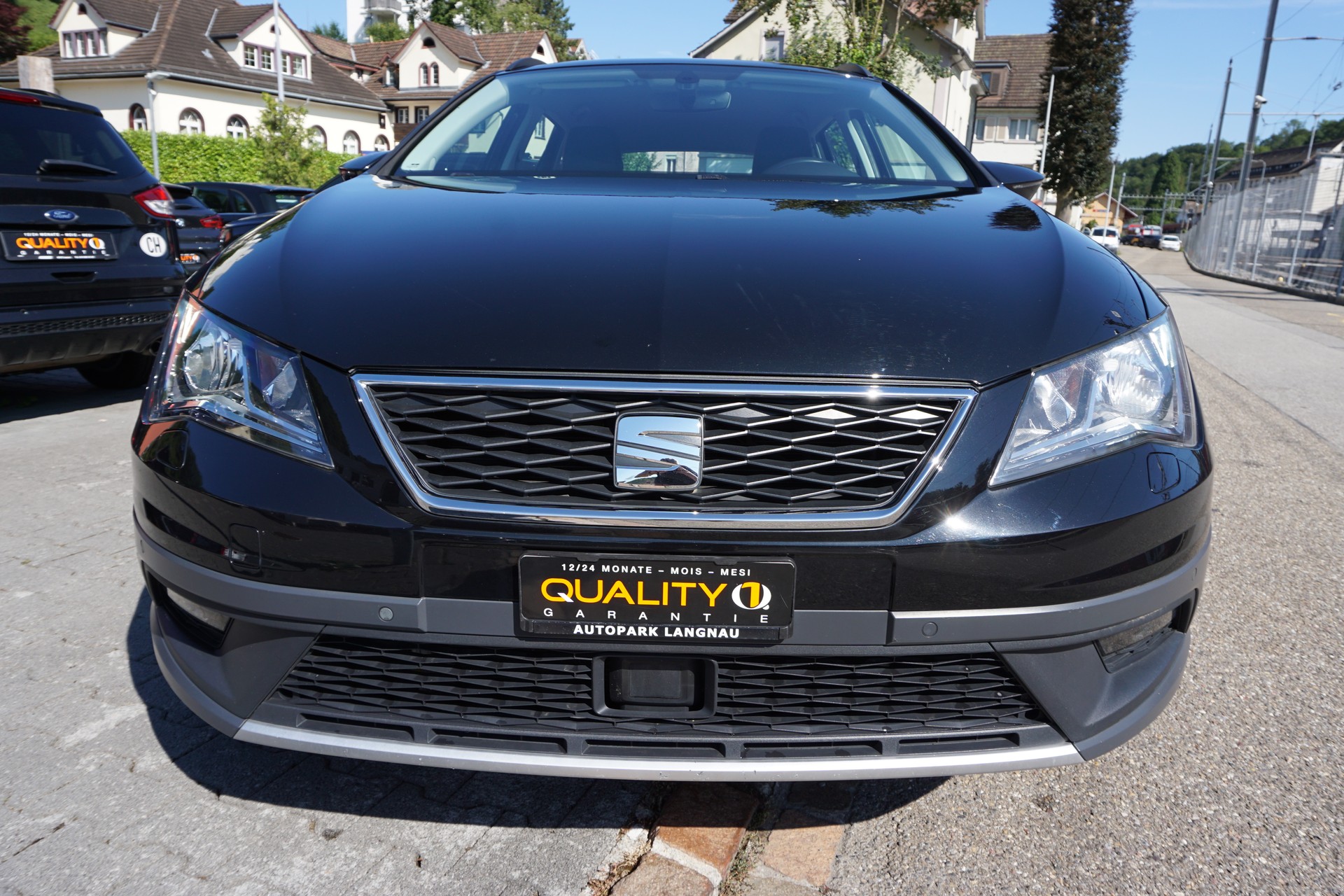 SEAT Leon ST 1.8 TSI X-Perience 4Drive DSG-image-1
