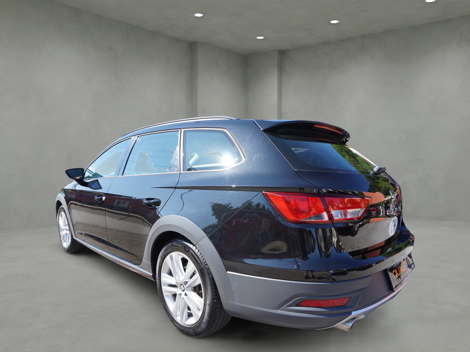 SEAT Leon ST 1.8 TSI X-Perience 4Drive DSG-image-5