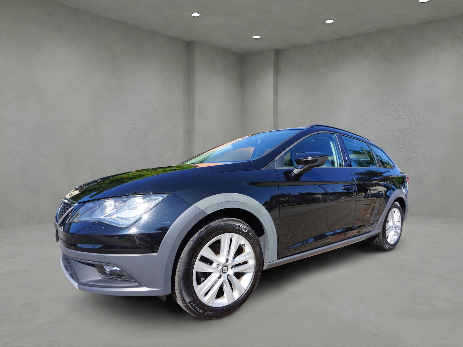 SEAT Leon ST 1.8 TSI X-Perience 4Drive DSG-image-0