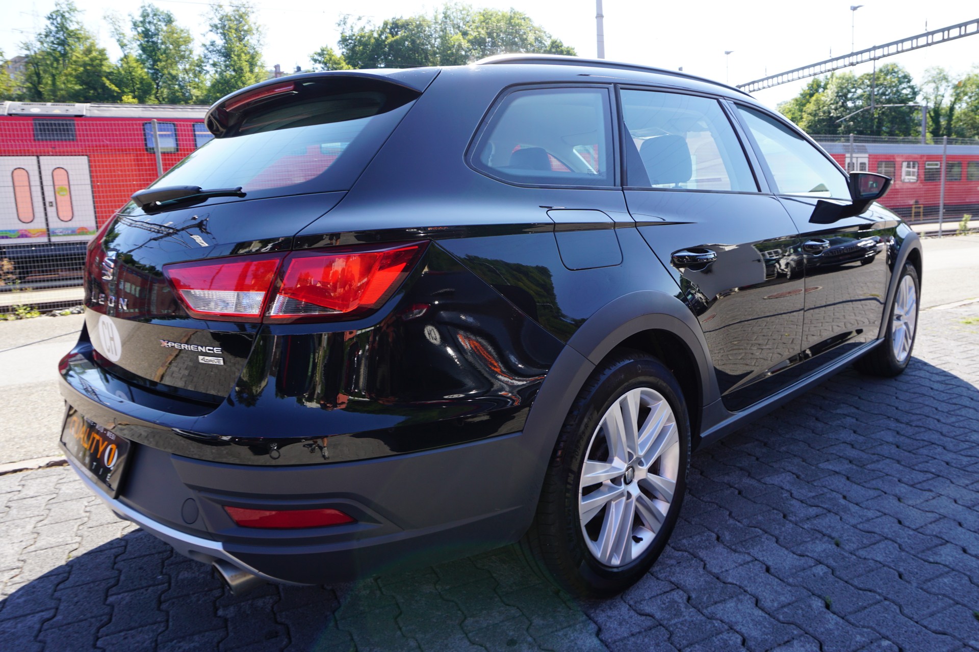 SEAT Leon ST 1.8 TSI X-Perience 4Drive DSG-image-3