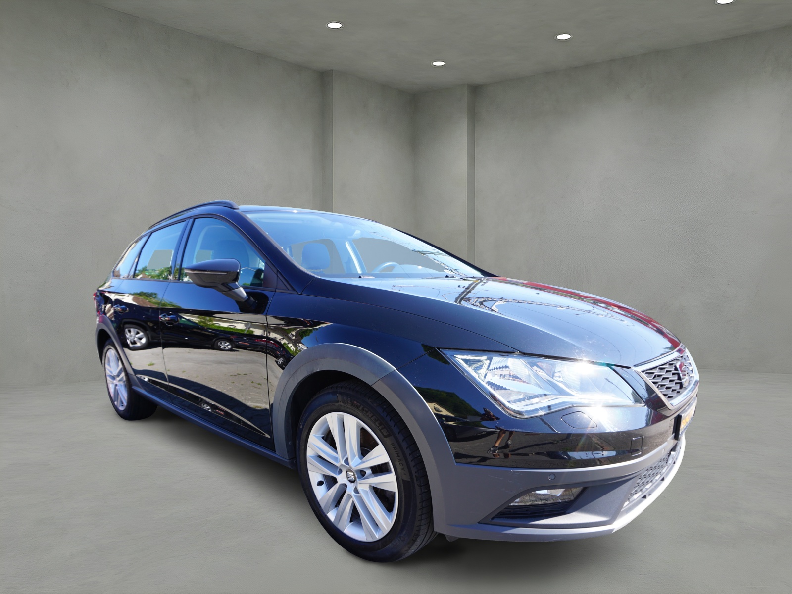 SEAT Leon ST 1.8 TSI X-Perience 4Drive DSG-image-2