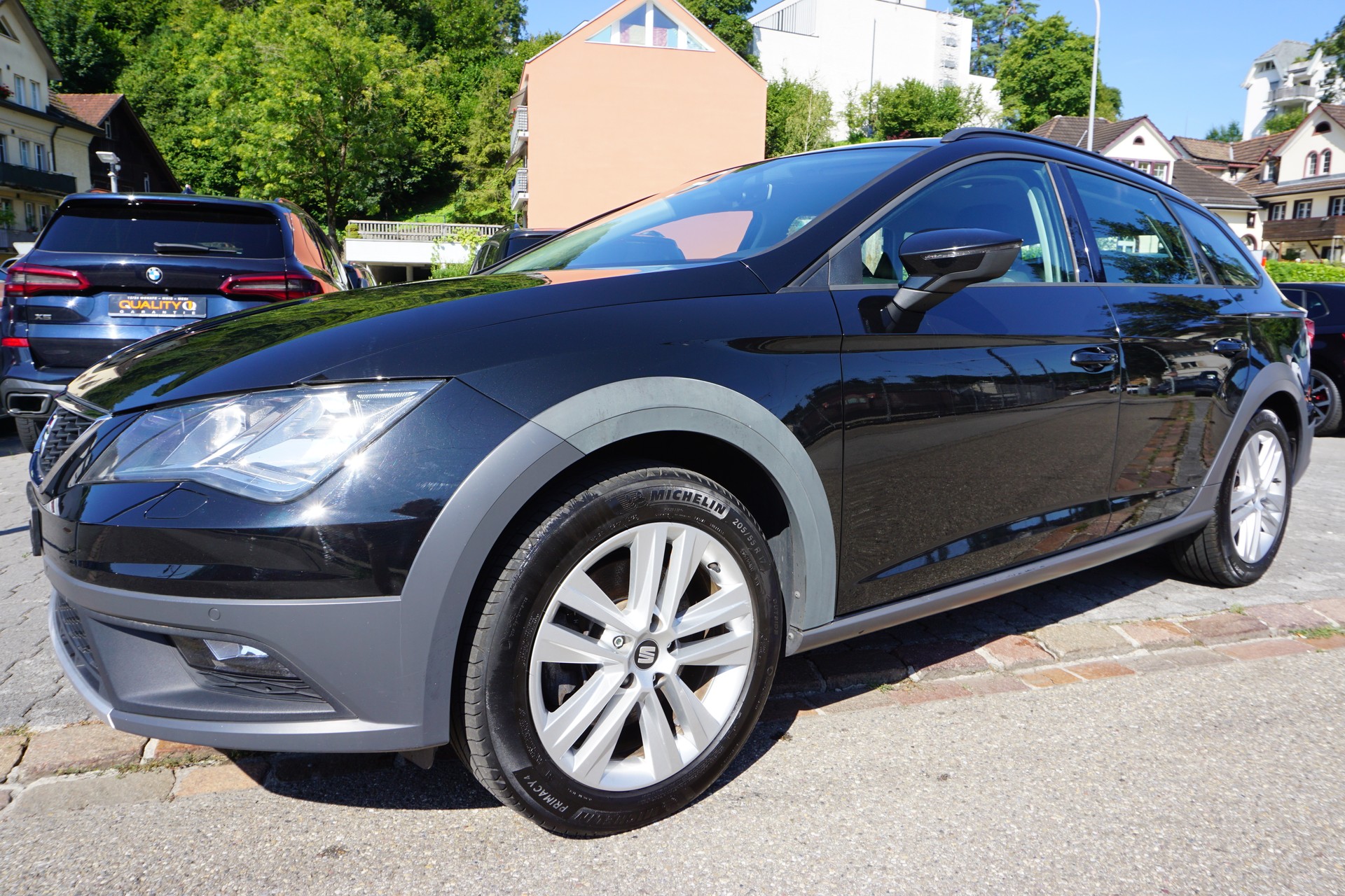 SEAT Leon ST 1.8 TSI X-Perience 4Drive DSG-image-0