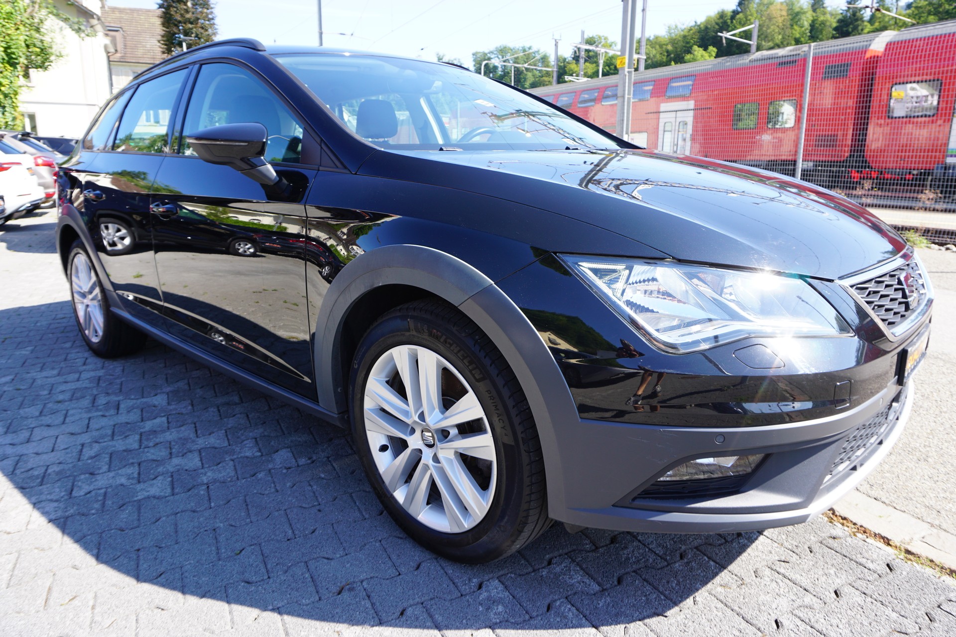 SEAT Leon ST 1.8 TSI X-Perience 4Drive DSG-image-2