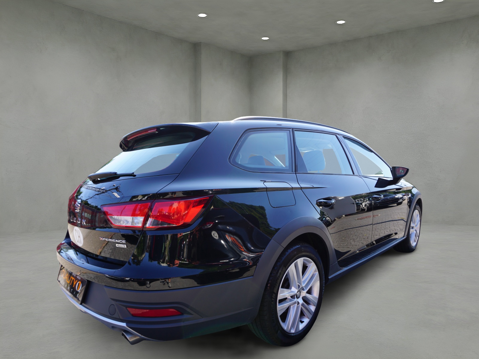 SEAT Leon ST 1.8 TSI X-Perience 4Drive DSG-image-3