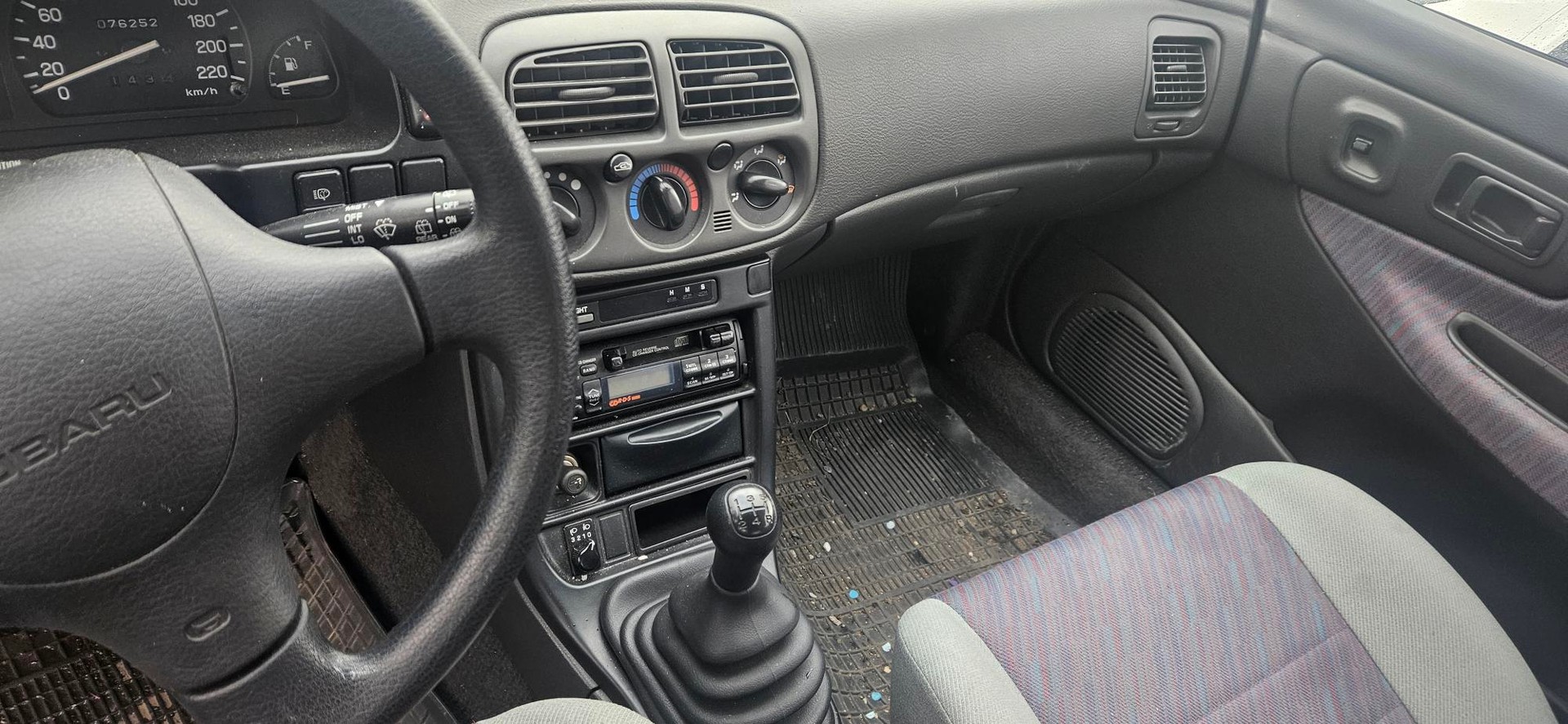SUBARU Impreza 1.8 A ABS-image-4