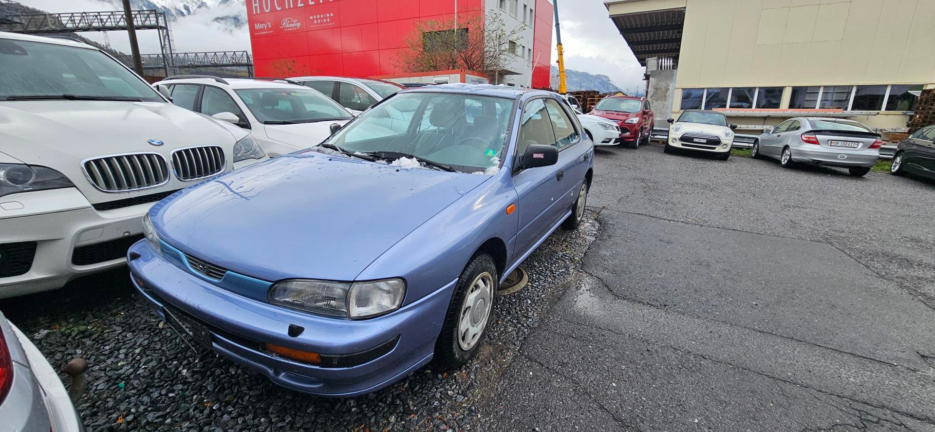 SUBARU Impreza 1.8 A ABS-image-0