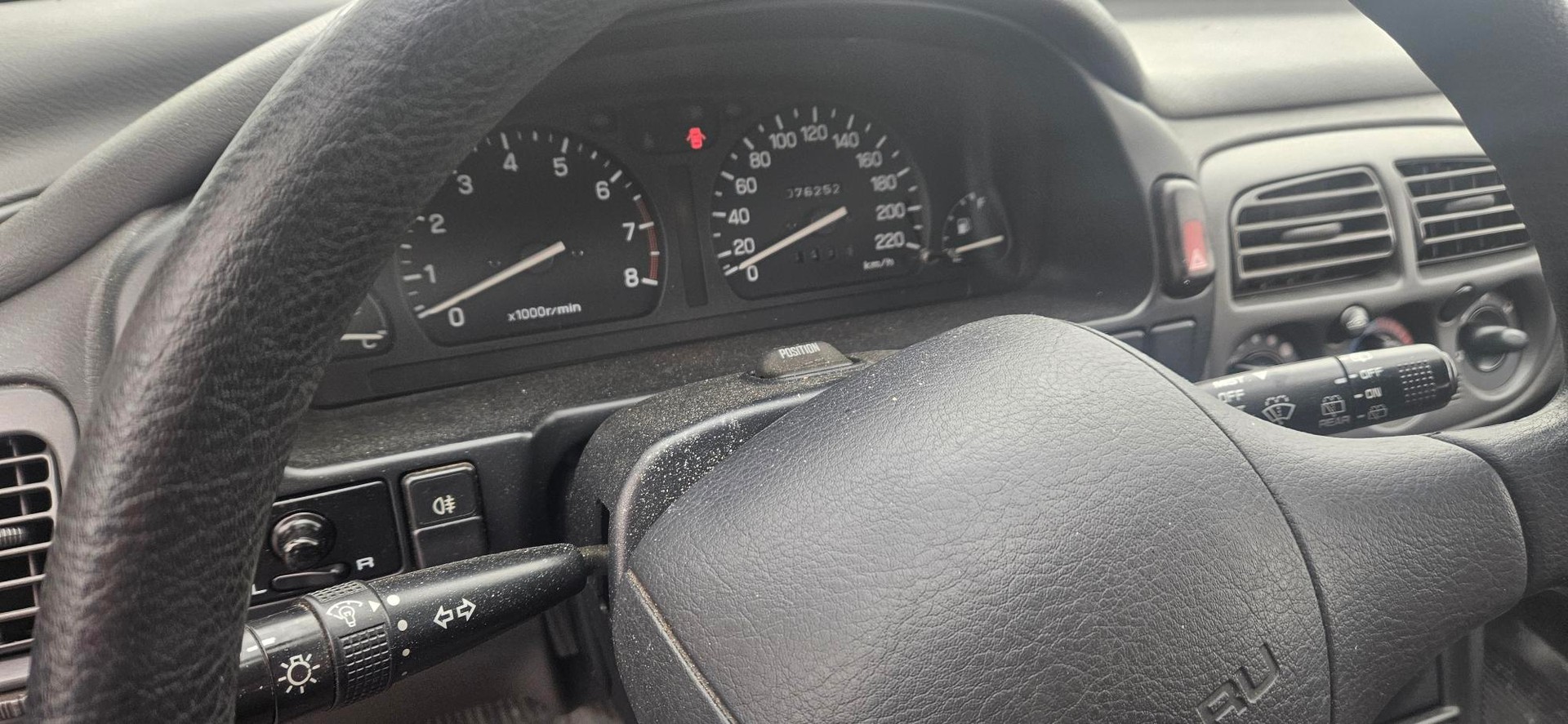 SUBARU Impreza 1.8 A ABS-image-8
