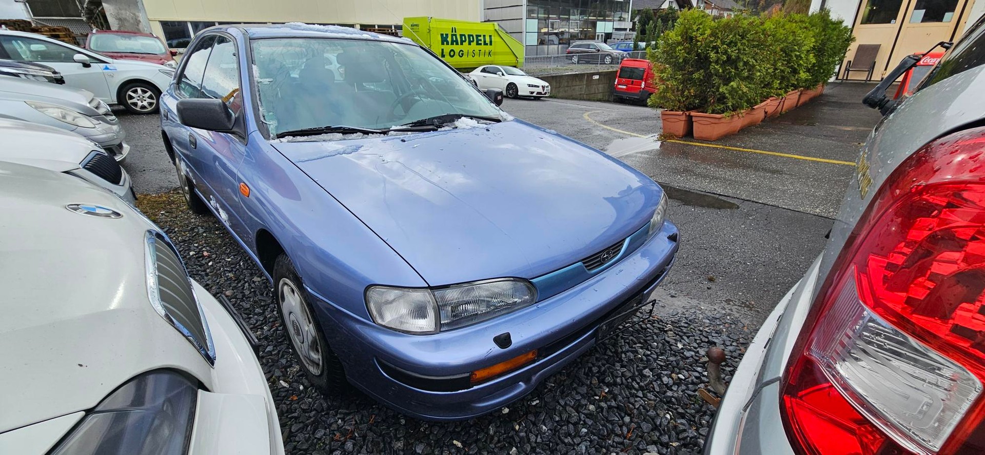 SUBARU Impreza 1.8 A ABS-image-1
