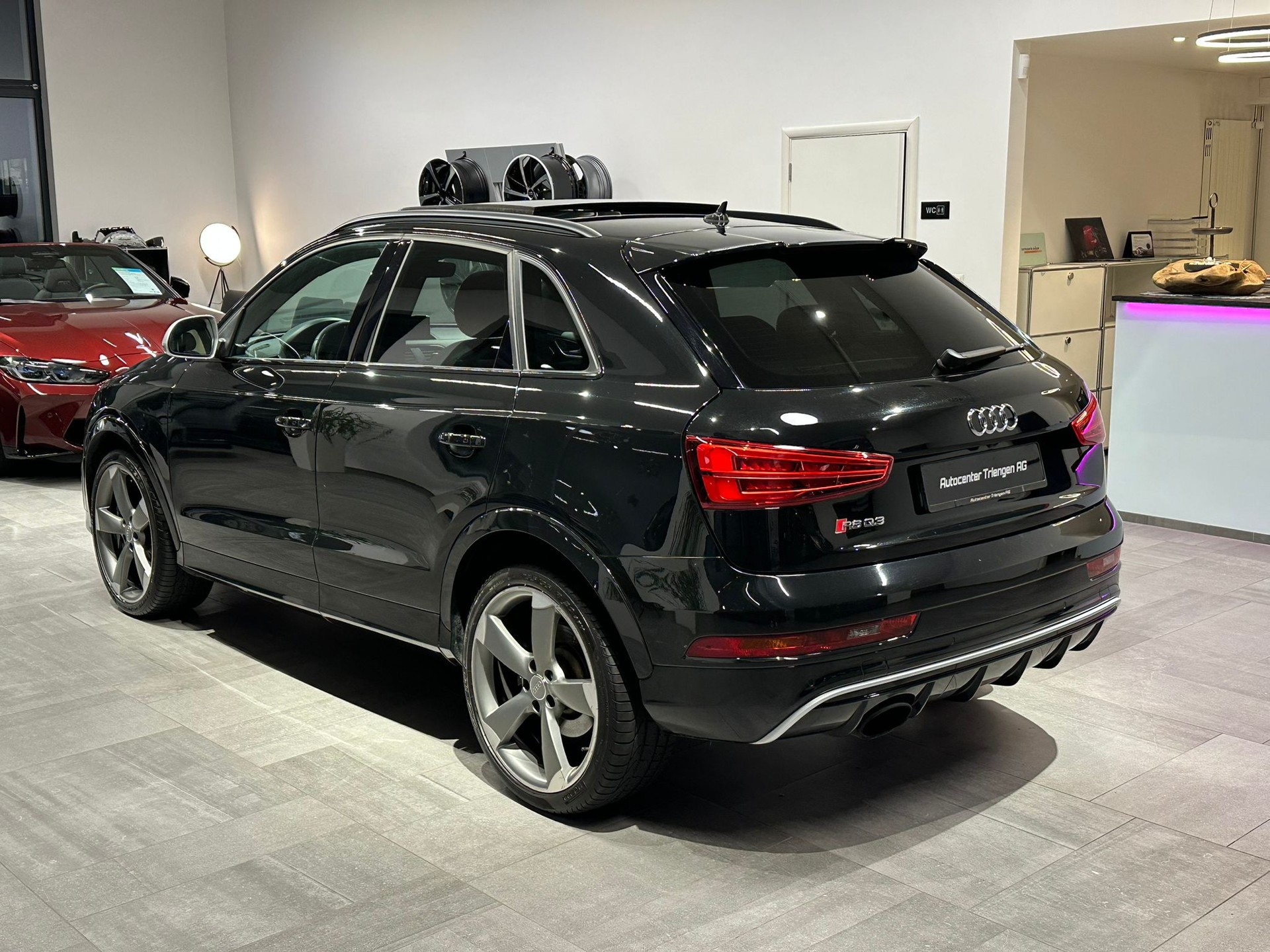 AUDI RS Q3 2.5 TFSI performance quattro S-tronic-image-11