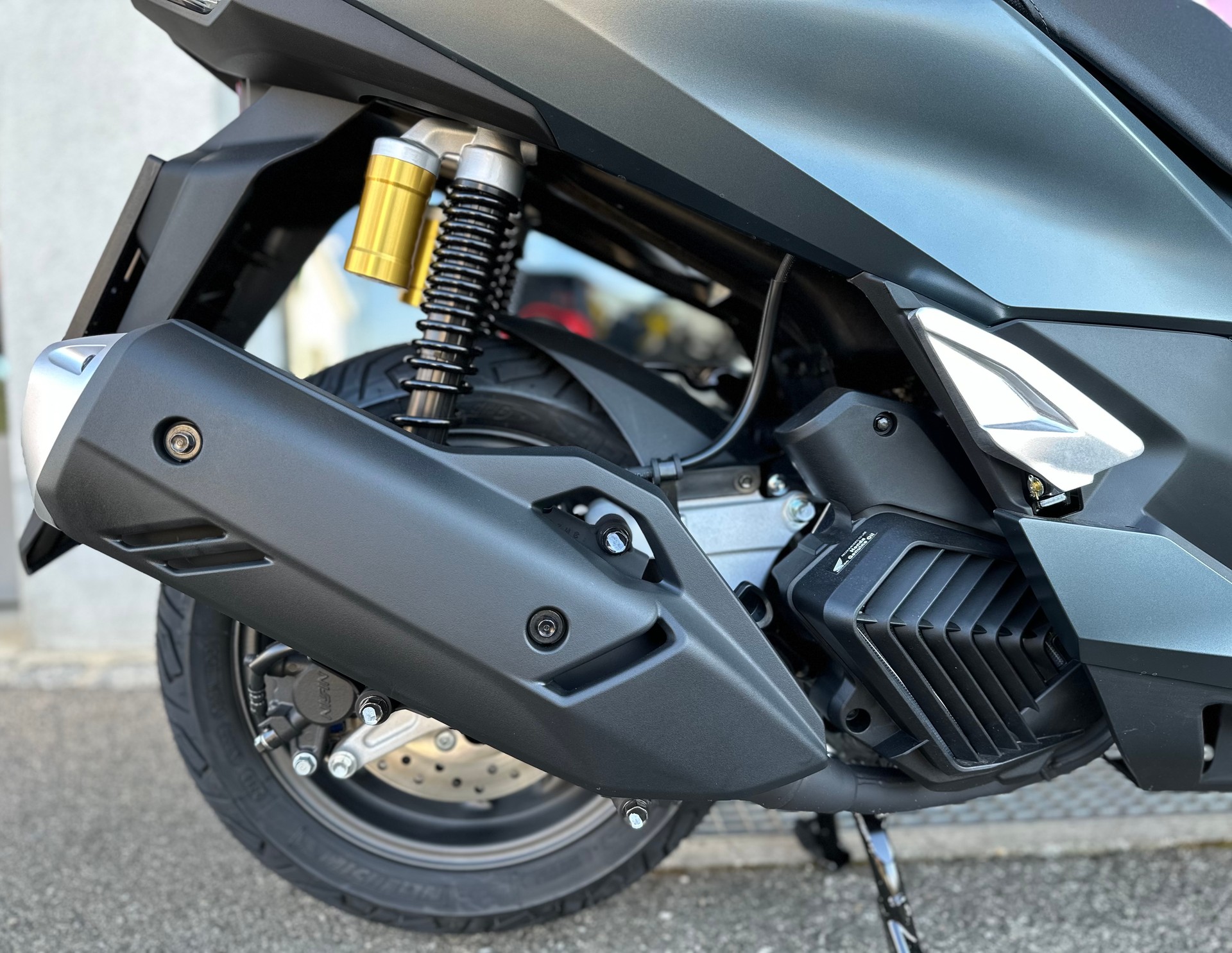 HONDA PCX 125 DX - TFT Konnektivität-image-6