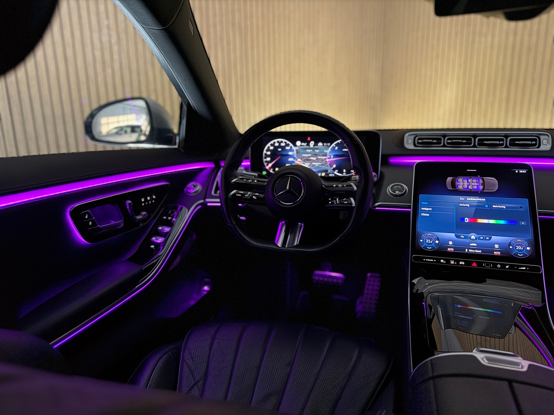 MERCEDES-BENZ S 350 d 4Matic AMG Line 9G-Tronic-image-9