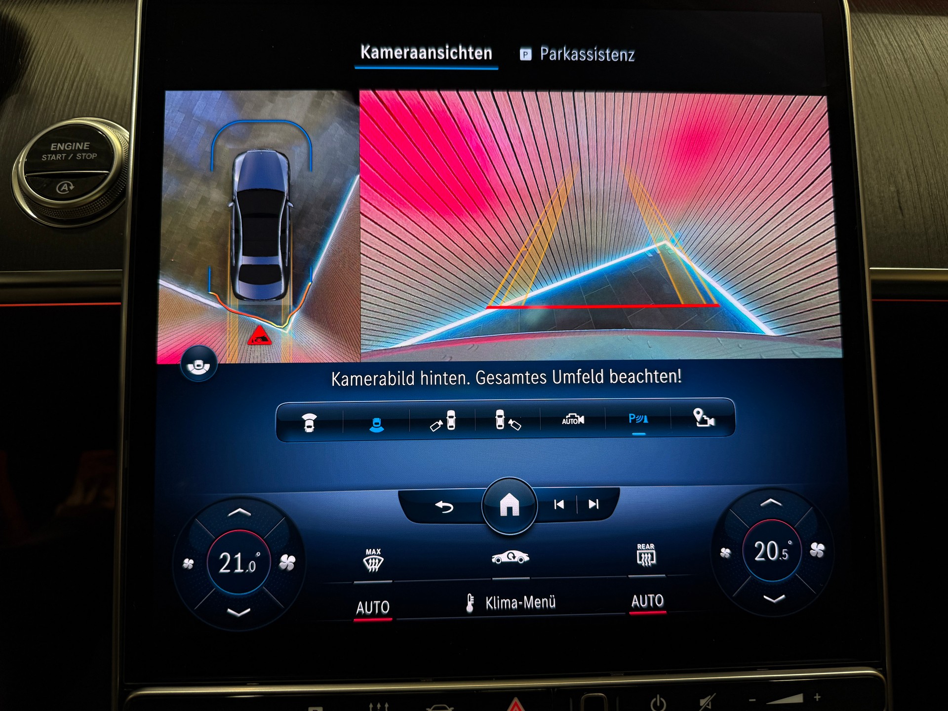 MERCEDES-BENZ S 350 d 4Matic AMG Line 9G-Tronic-image-18