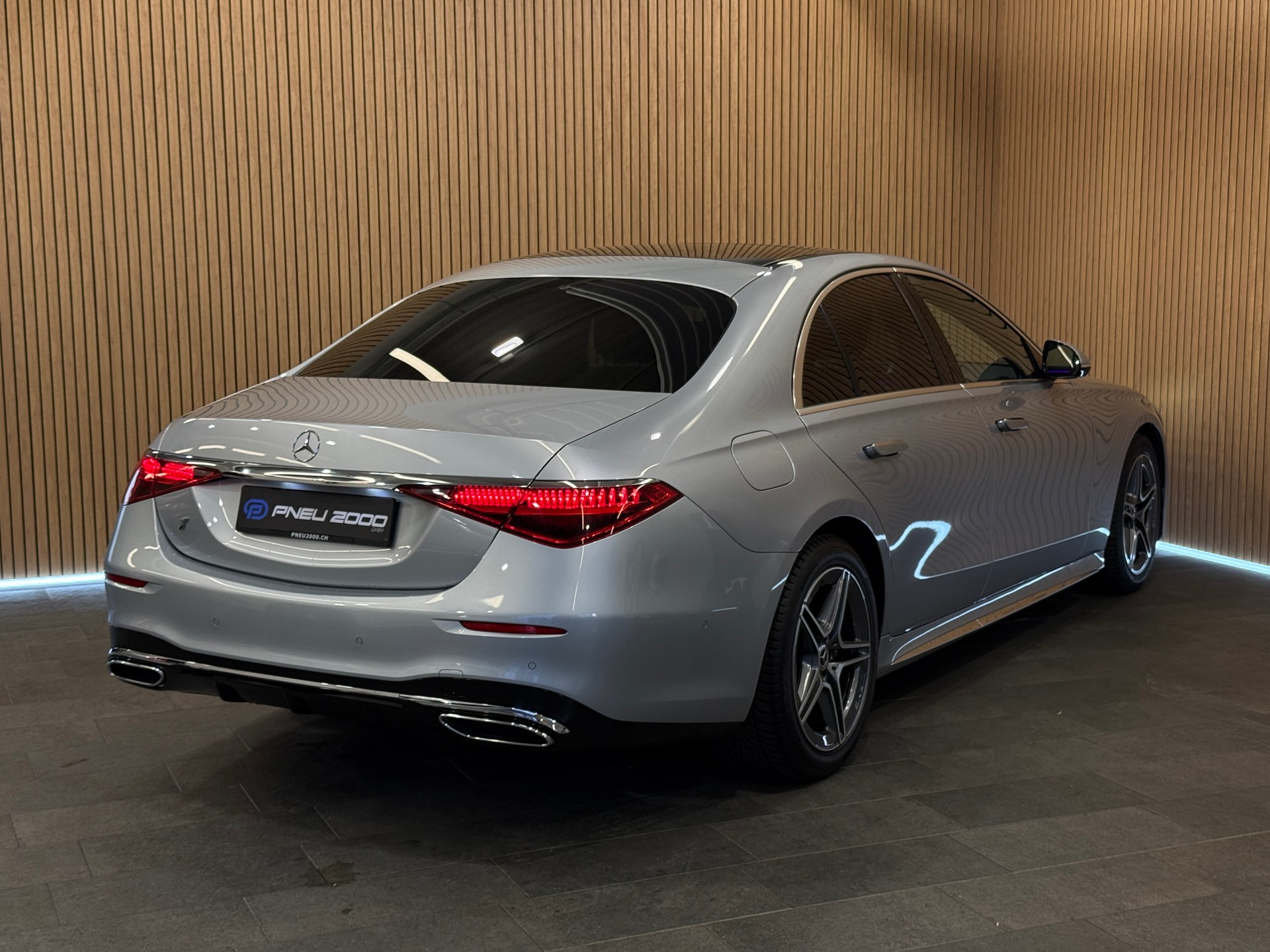 MERCEDES-BENZ S 350 d 4Matic AMG Line 9G-Tronic-image-2