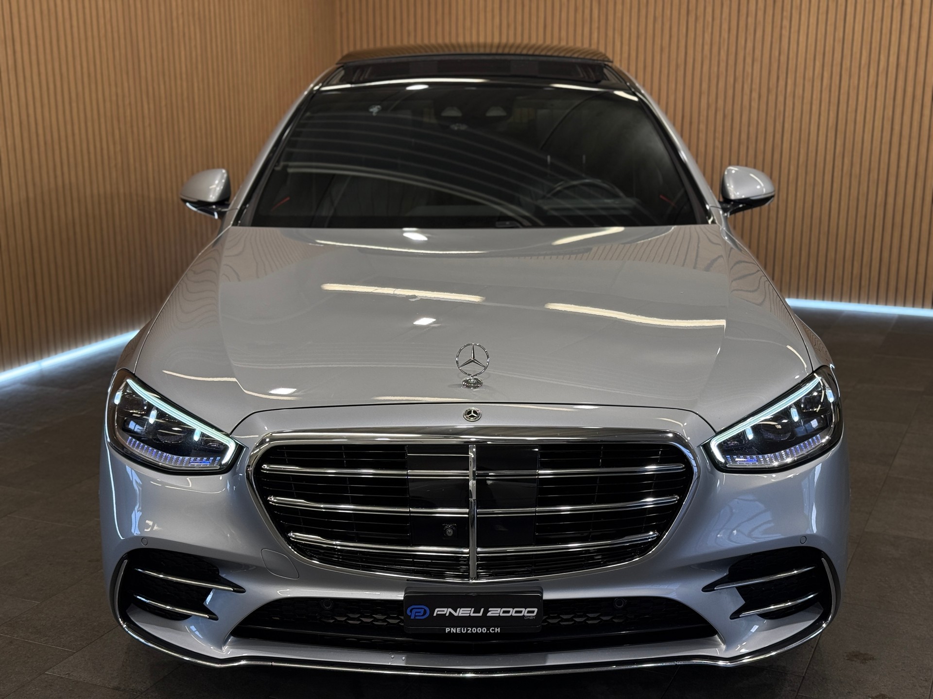 MERCEDES-BENZ S 350 d 4Matic AMG Line 9G-Tronic-image-1