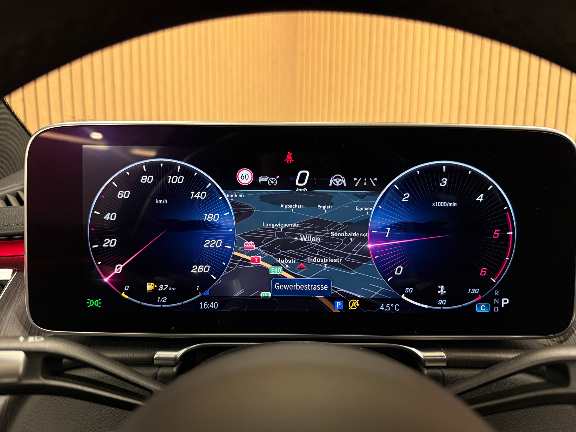 MERCEDES-BENZ S 350 d 4Matic AMG Line 9G-Tronic-image-11