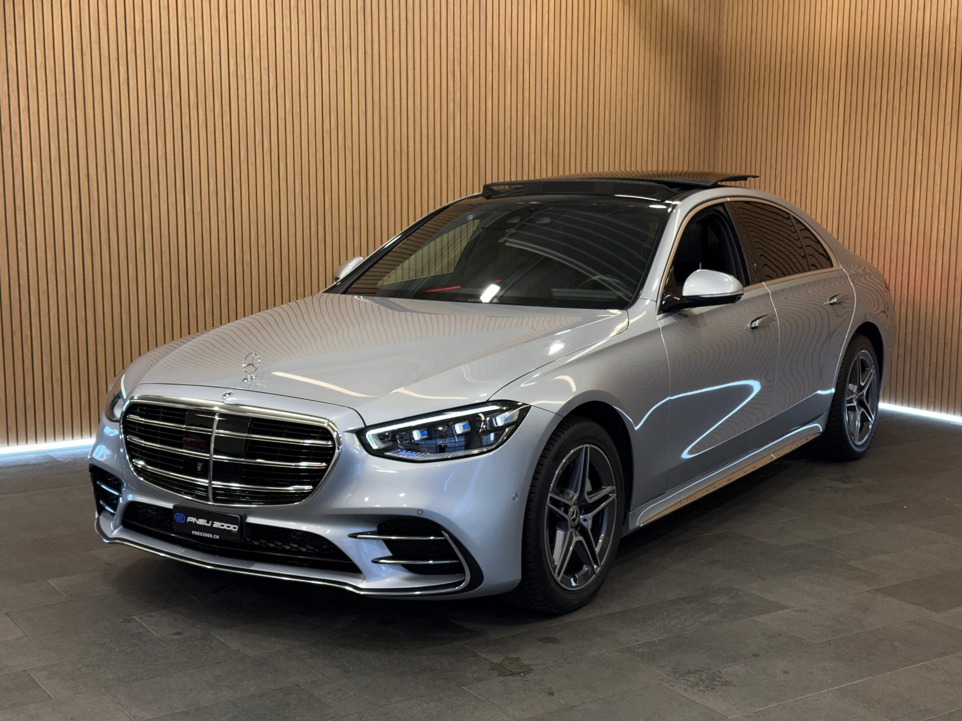 MERCEDES-BENZ S 350 d 4Matic AMG Line 9G-Tronic-image-0