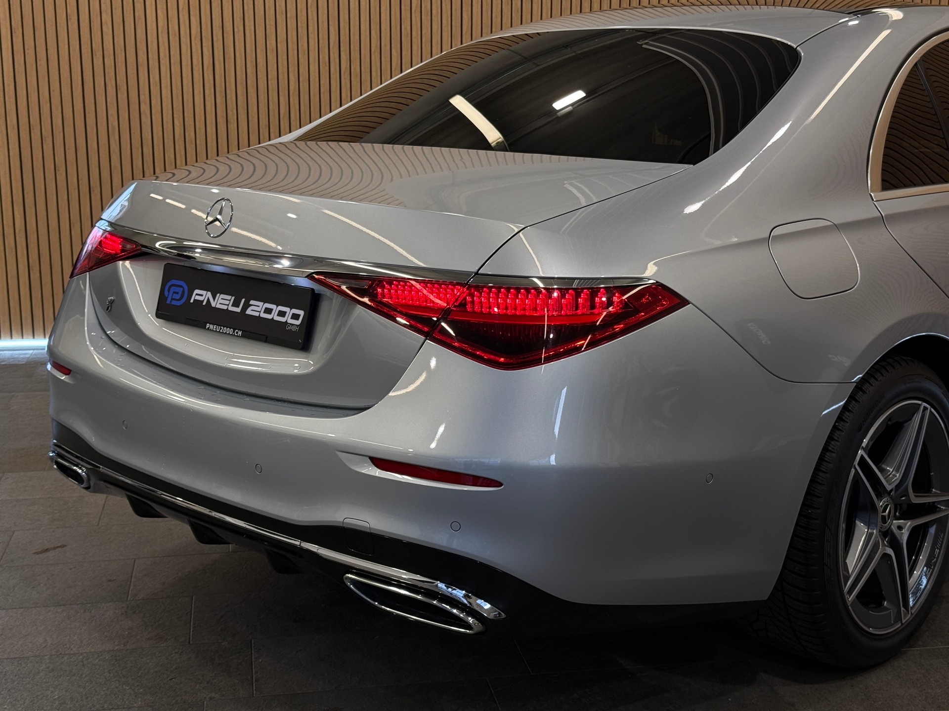 MERCEDES-BENZ S 350 d 4Matic AMG Line 9G-Tronic-image-4