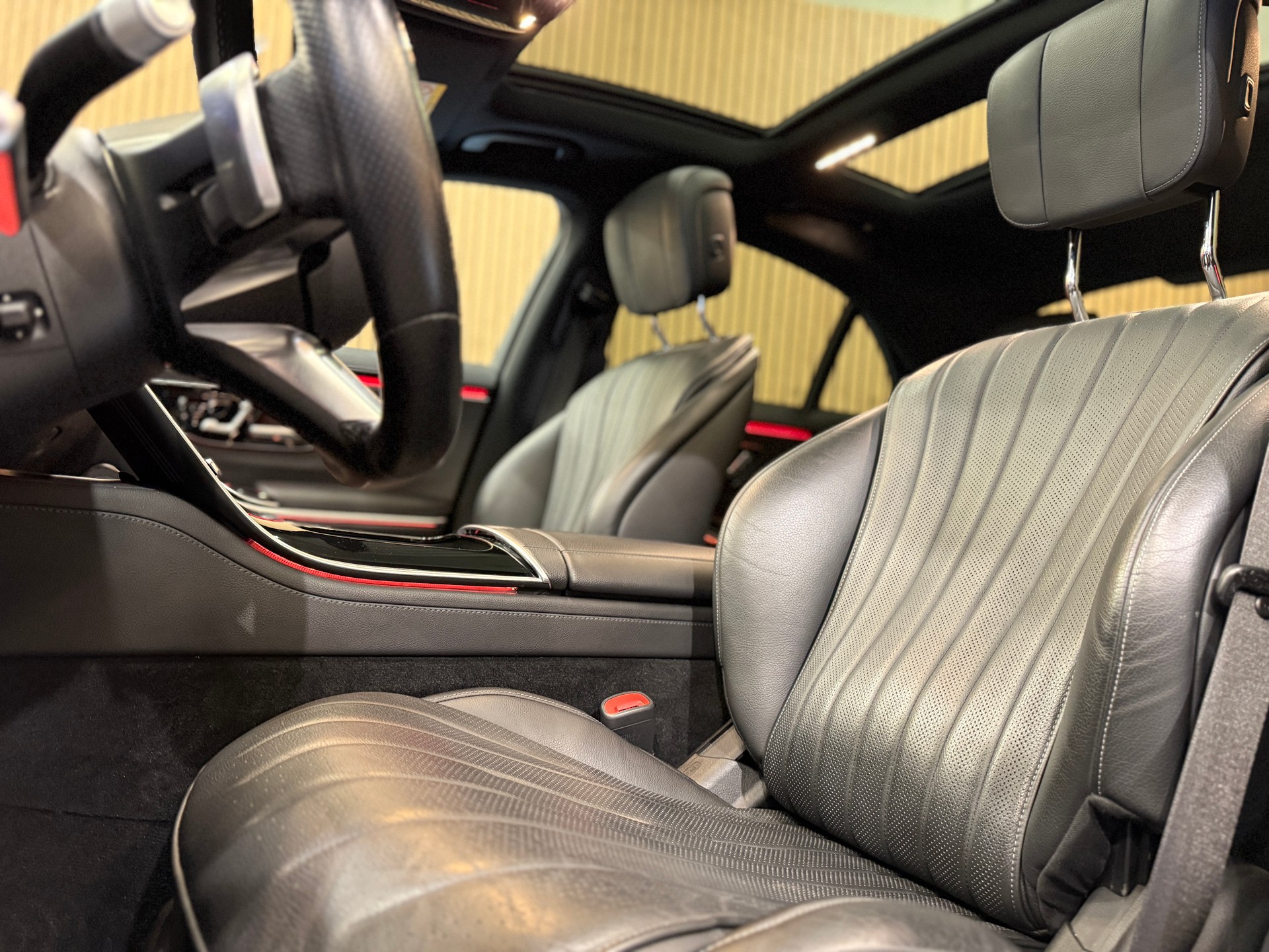 MERCEDES-BENZ S 350 d 4Matic AMG Line 9G-Tronic-image-6