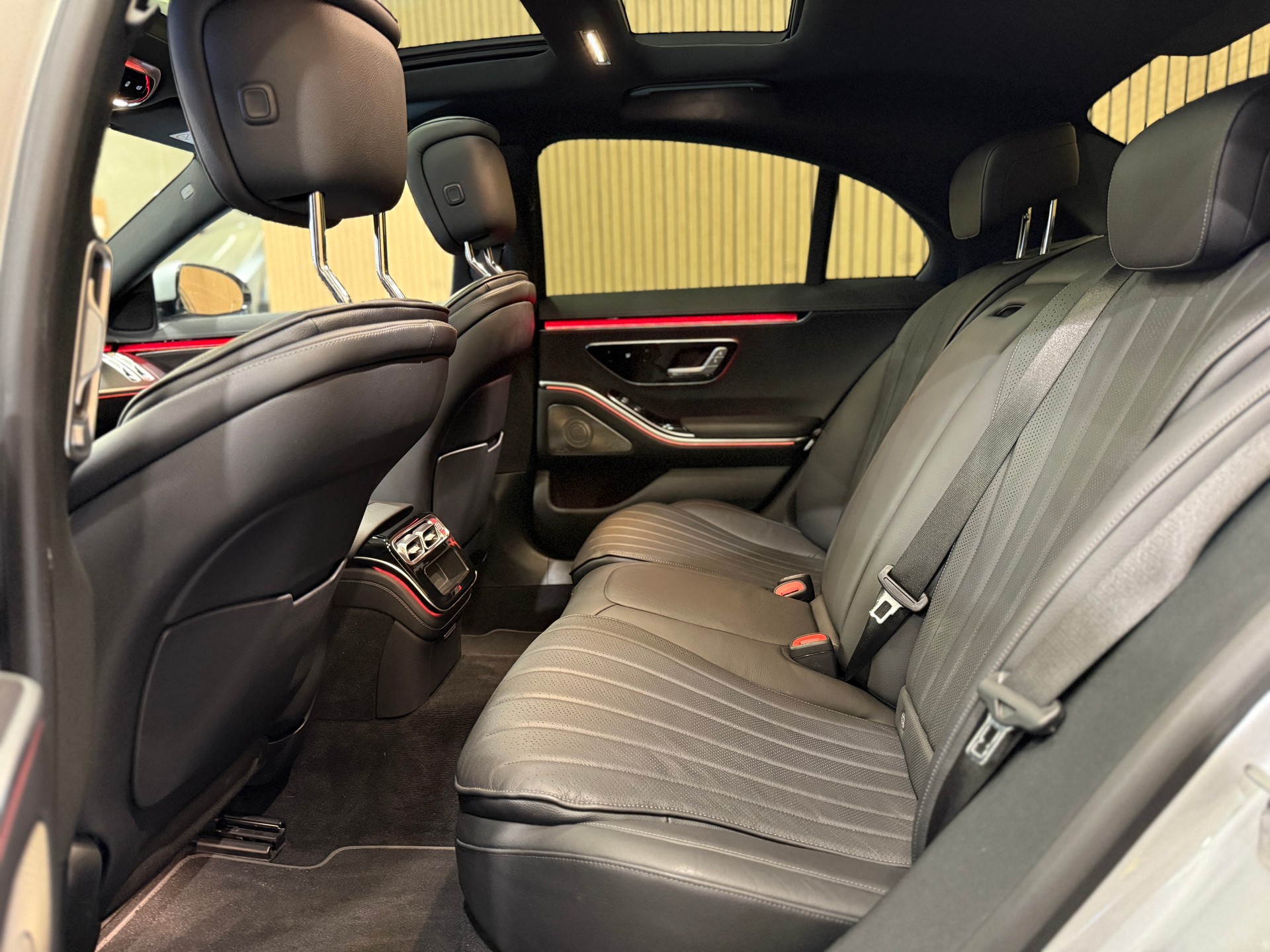 MERCEDES-BENZ S 350 d 4Matic AMG Line 9G-Tronic-image-7