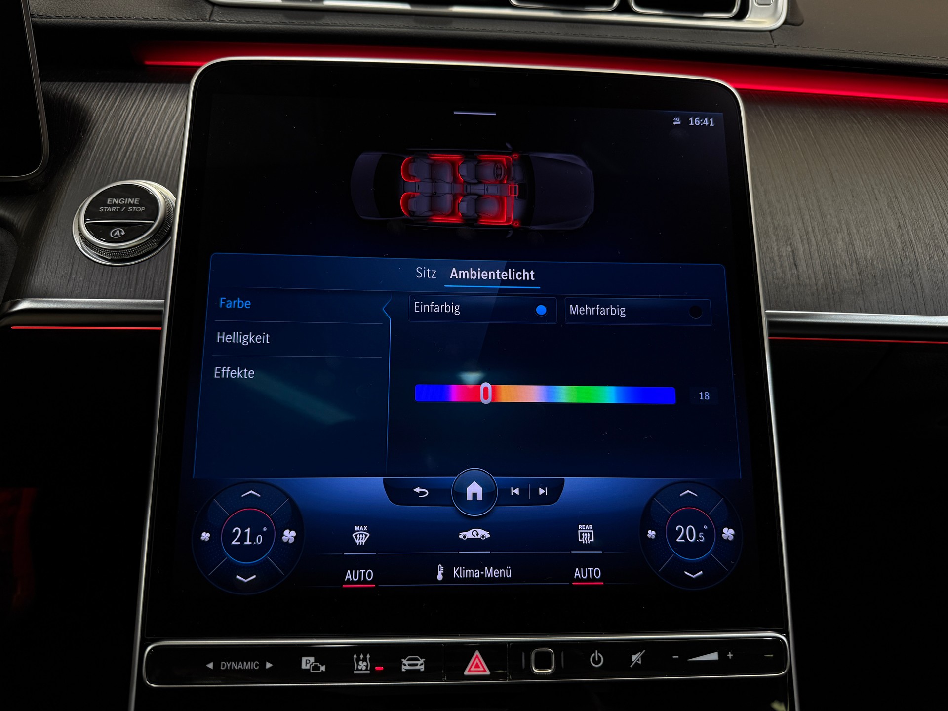 MERCEDES-BENZ S 350 d 4Matic AMG Line 9G-Tronic-image-17