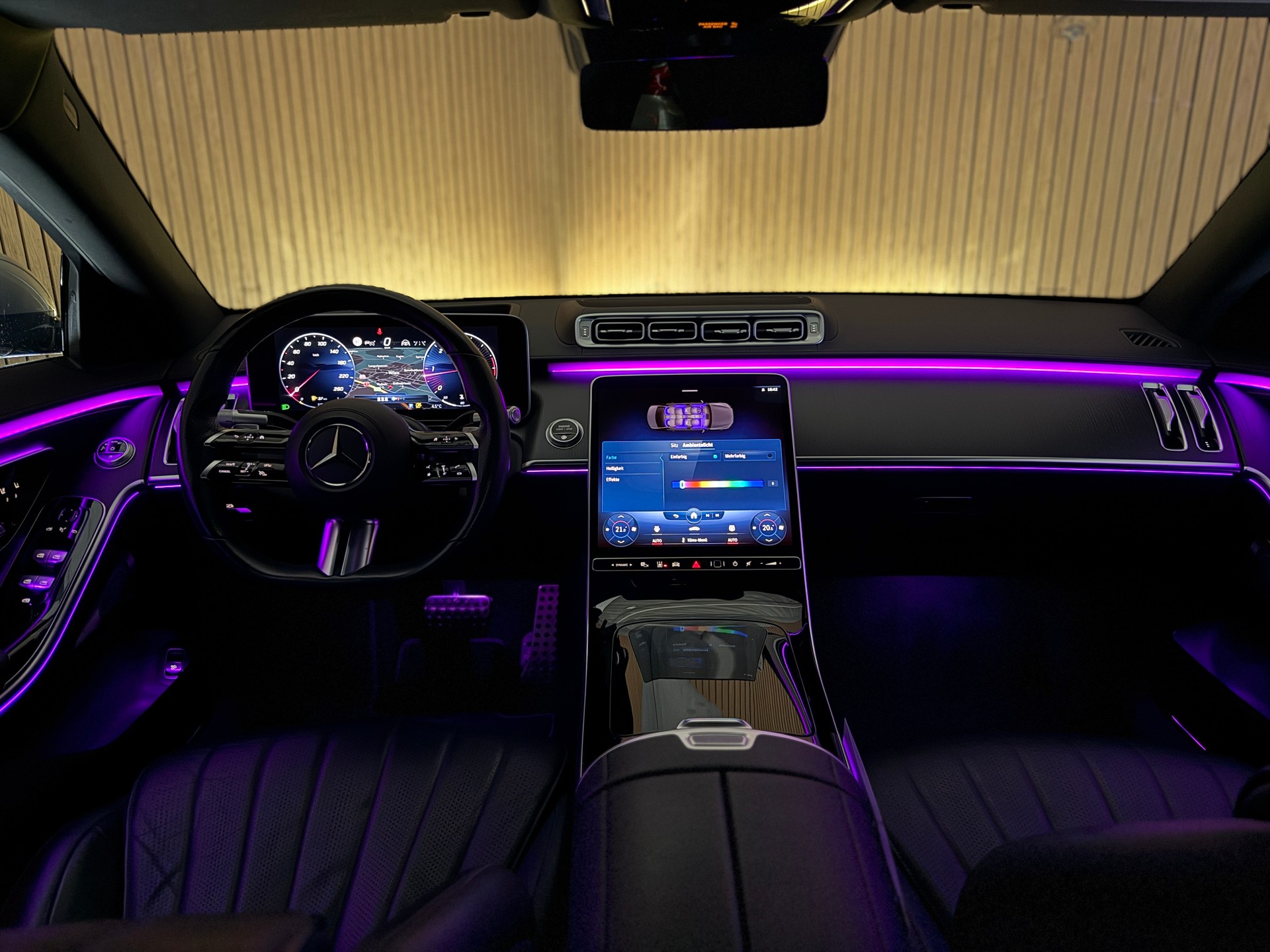 MERCEDES-BENZ S 350 d 4Matic AMG Line 9G-Tronic-image-8