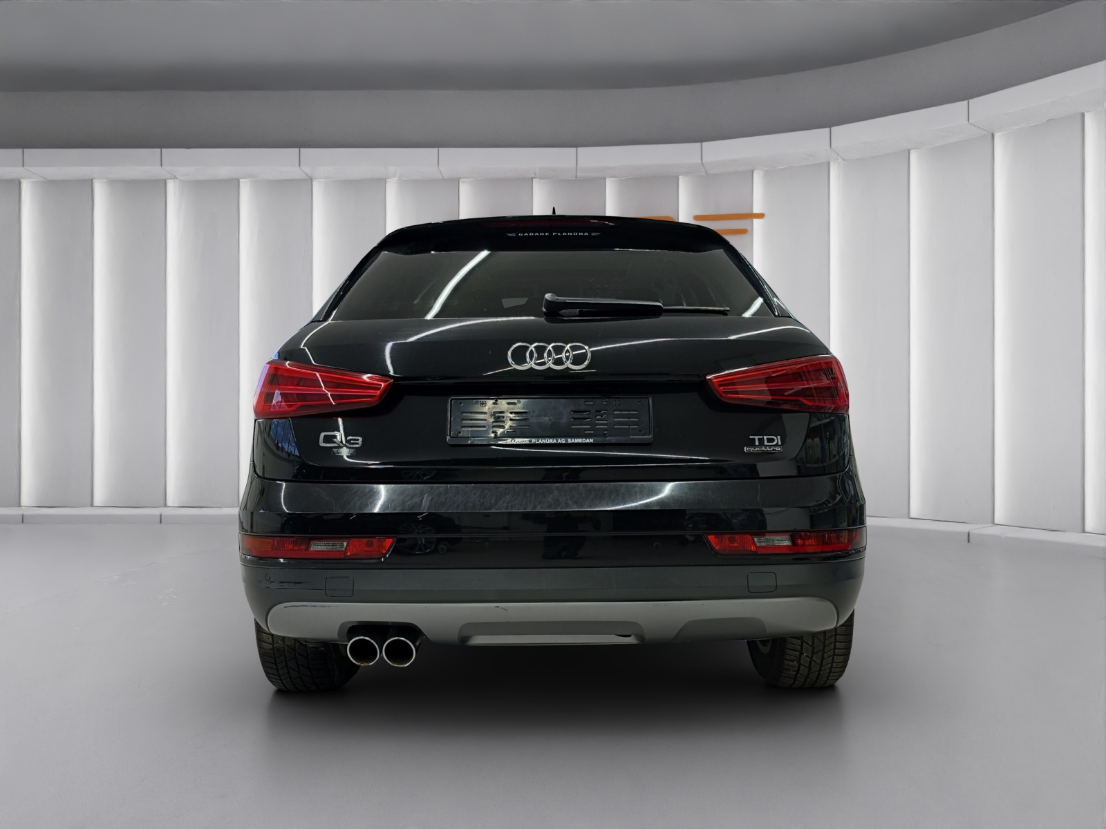 AUDI Q3 2.0 TDI 150 Design quattro-image-5