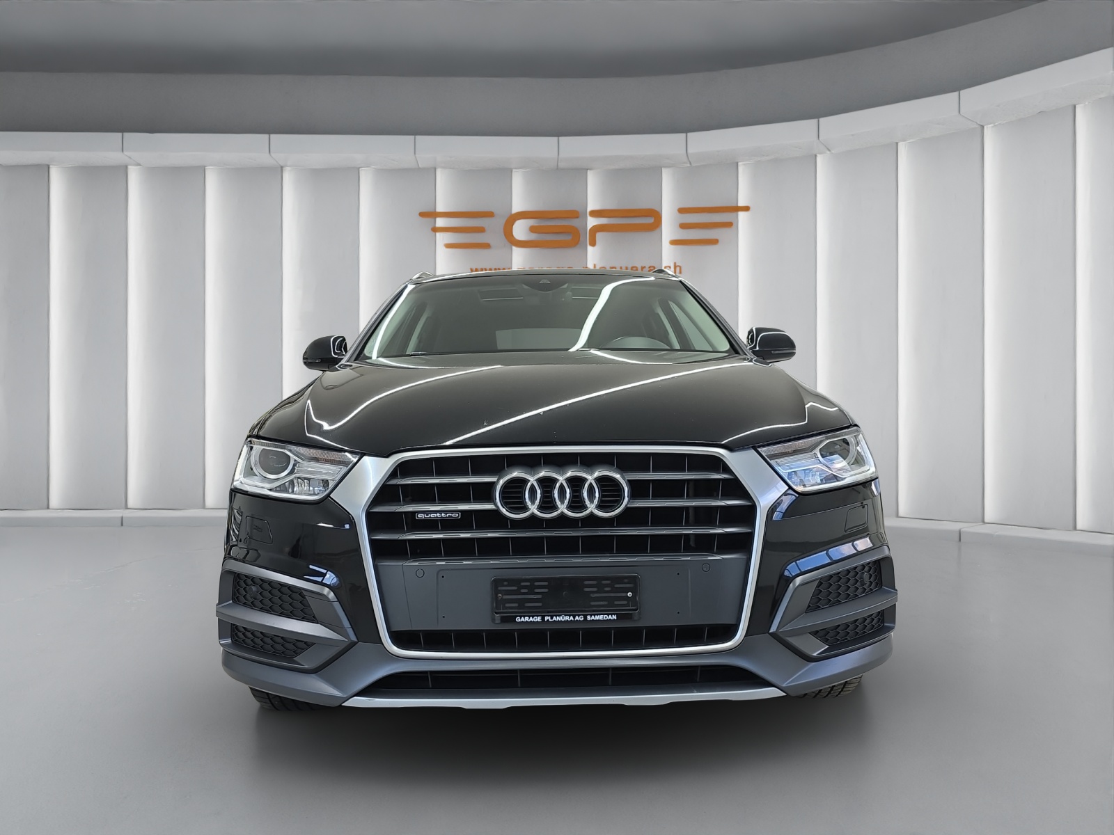 AUDI Q3 2.0 TDI 150 Design quattro-image-2