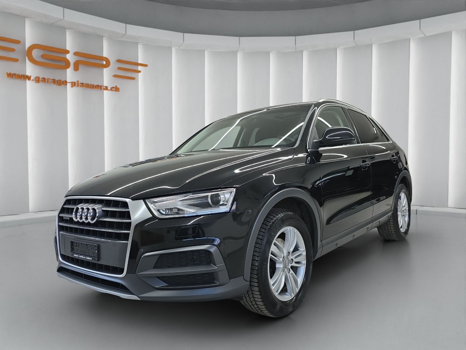 AUDI Q3 2.0 TDI 150 Design quattro-image-0
