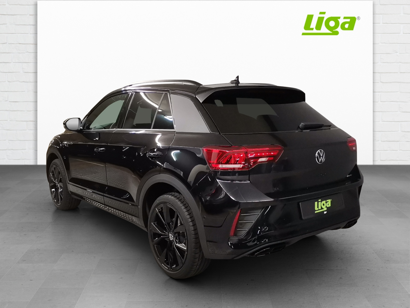 VW T-Roc 2.0 TSI R-Line DSG 4motion-image-3