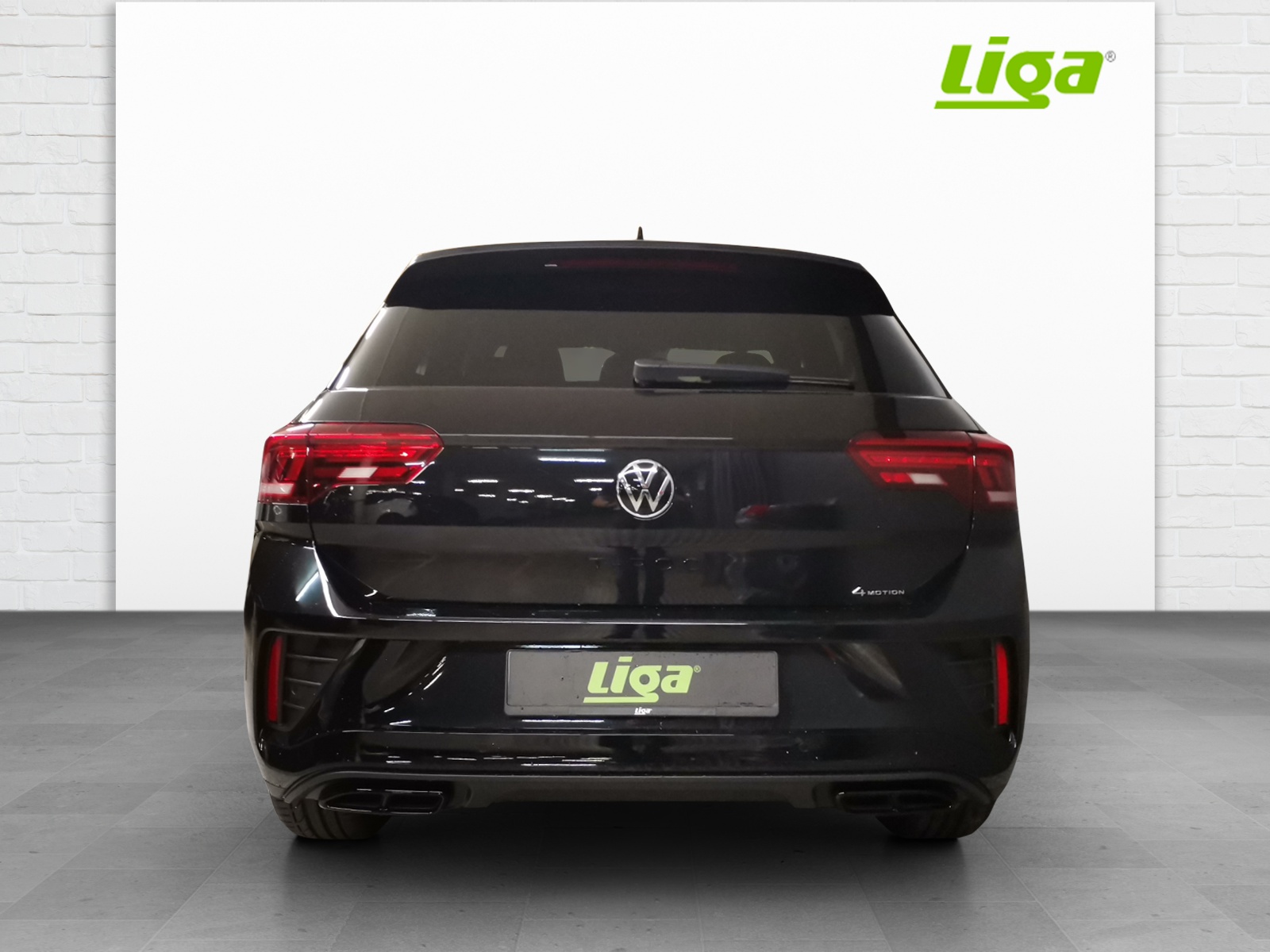 VW T-Roc 2.0 TSI R-Line DSG 4motion-image-4