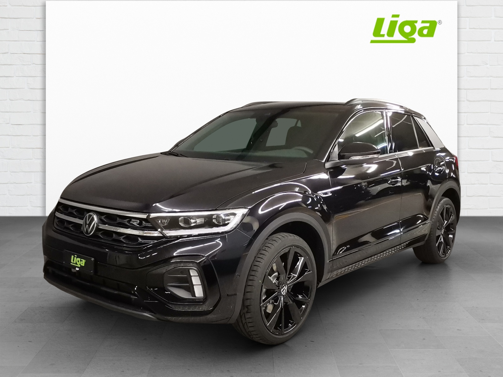 VW T-Roc 2.0 TSI R-Line DSG 4motion-image-1