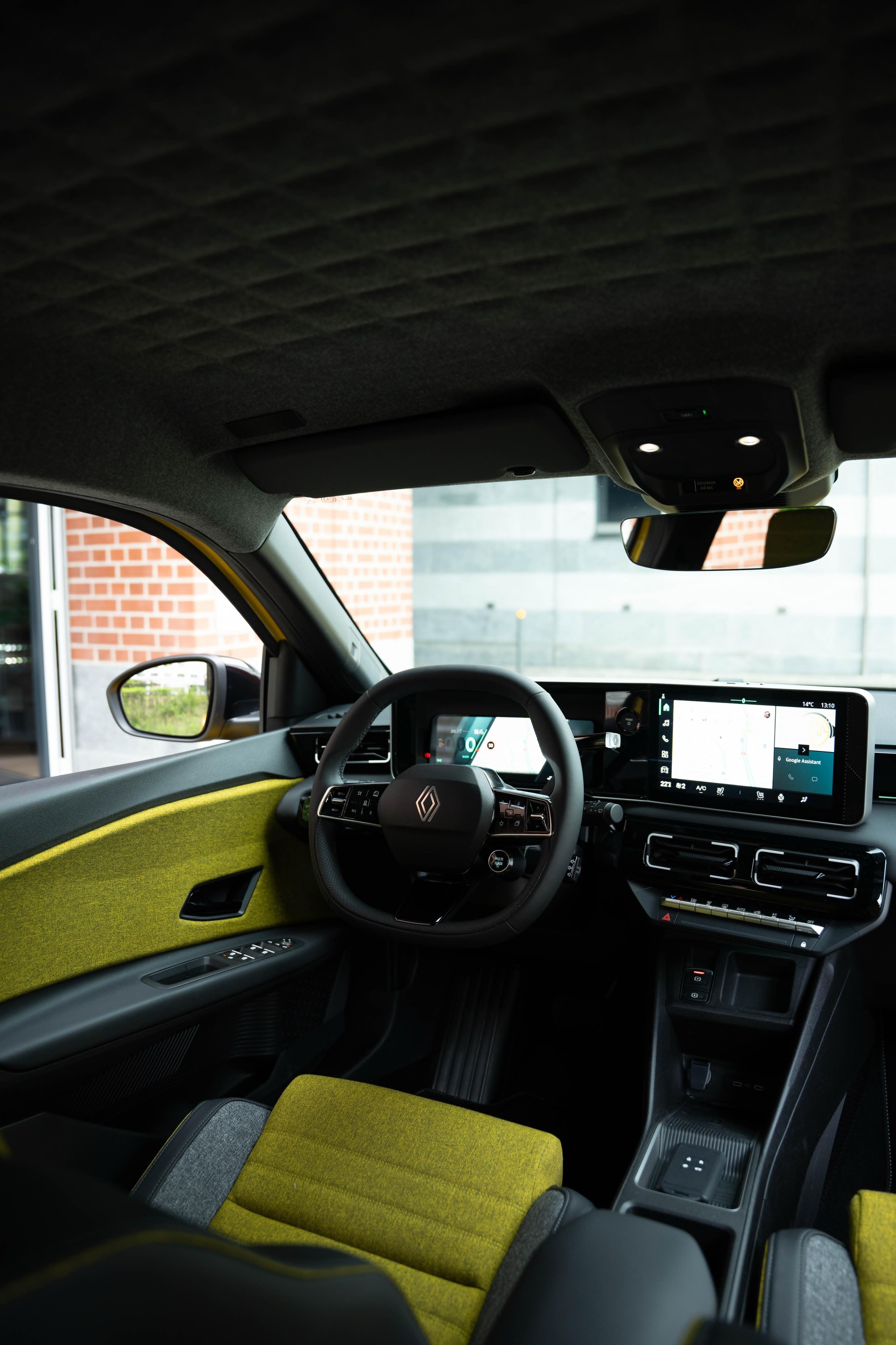 RENAULT R5 E-Tech Comfort Range 52 kWh Iconic Five | KW Tieferlegung-image-13
