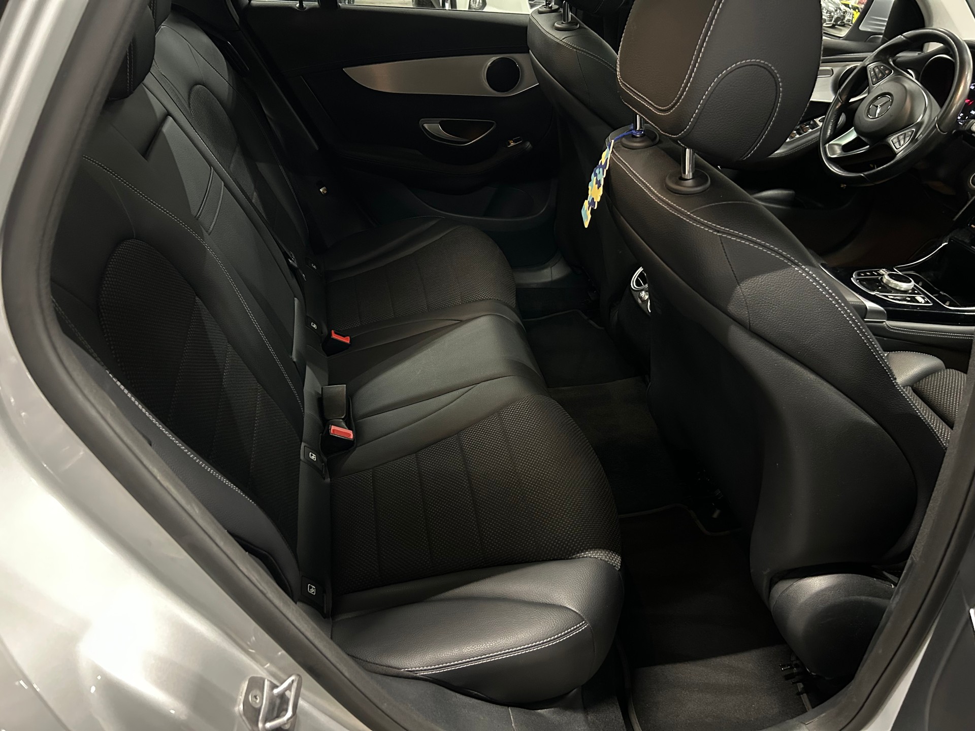 MERCEDES-BENZ GLC 250 Exclusive 4Matic 9G-Tronic-image-12
